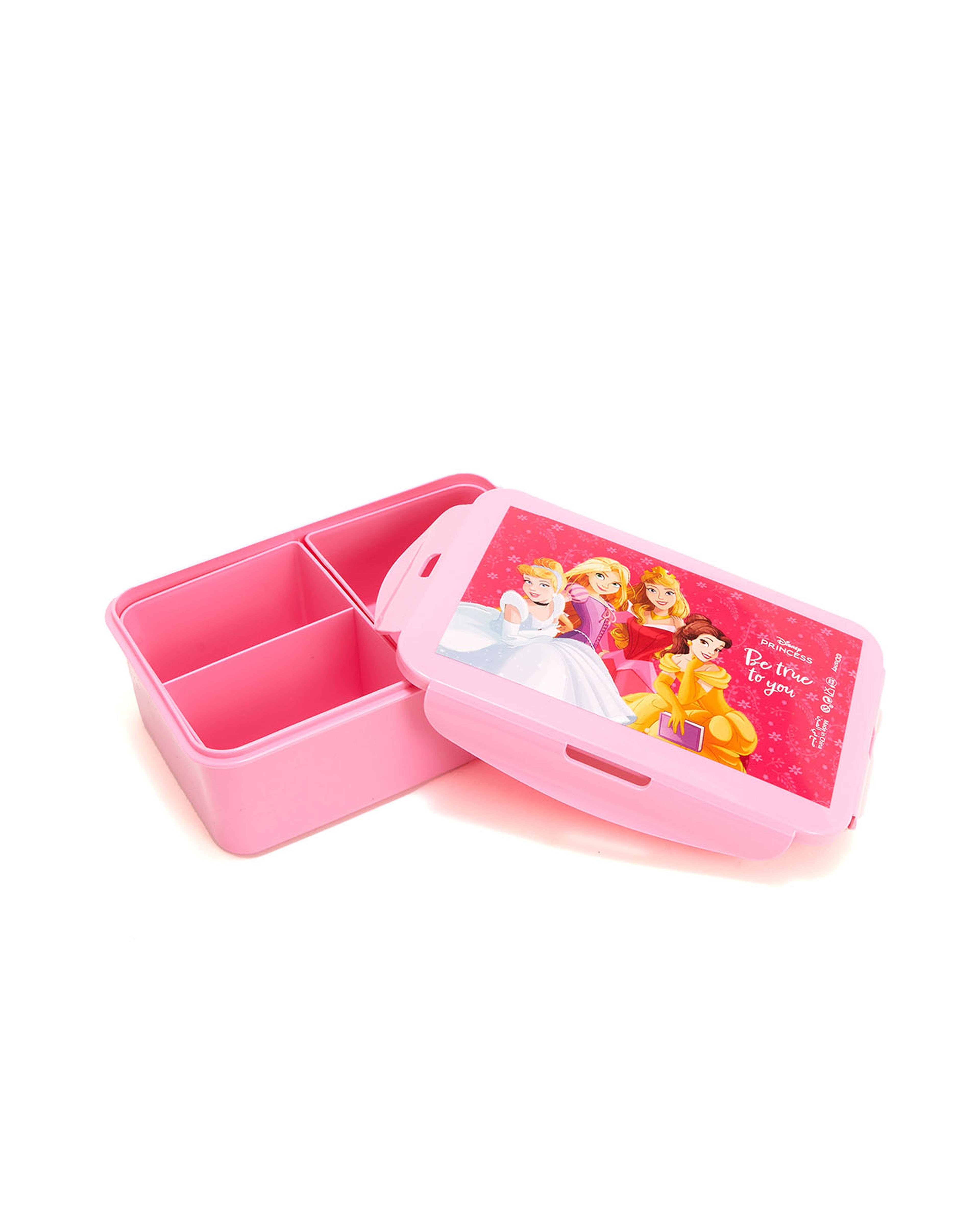 صندوق غداء بطبعة أميرات ديزني