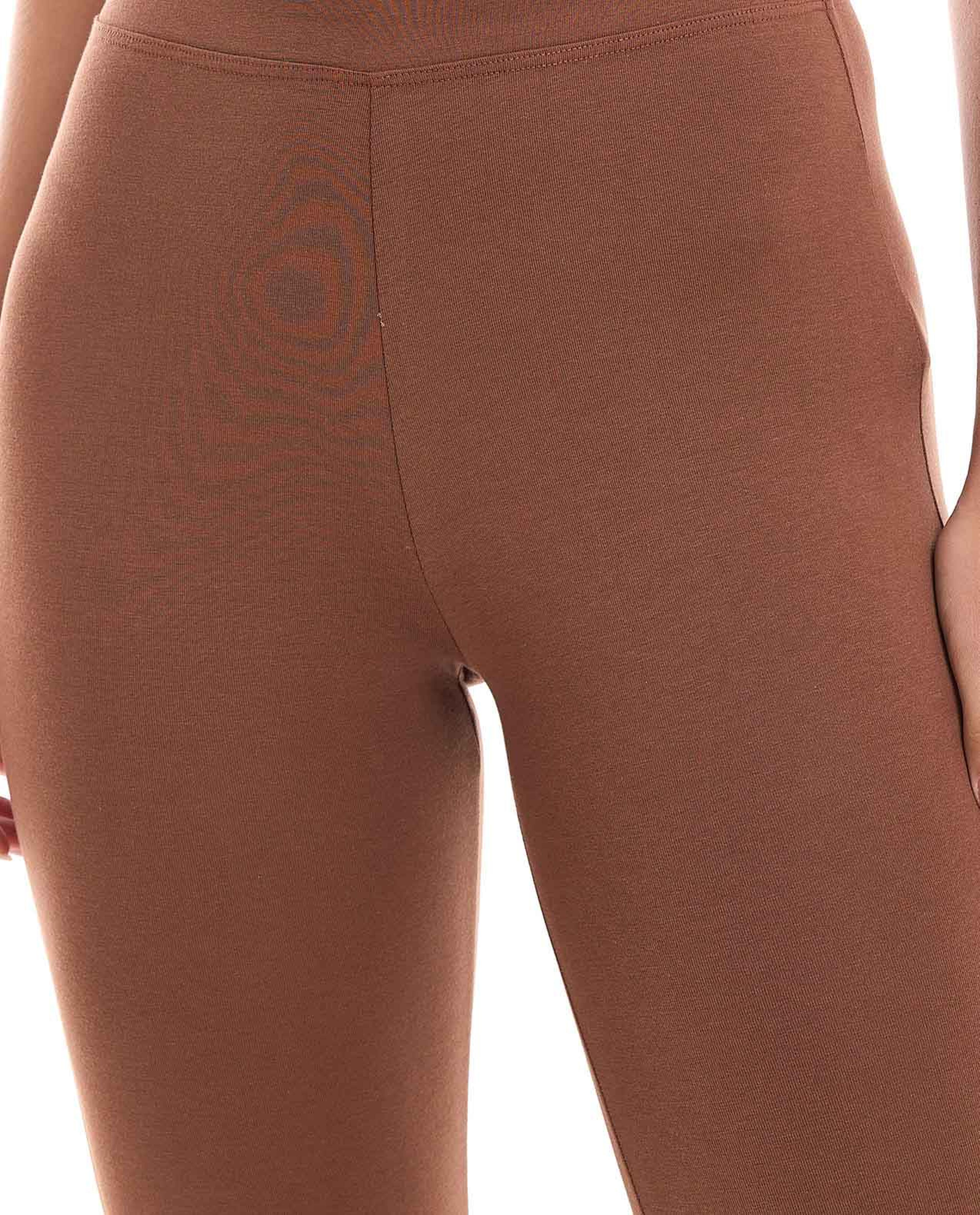 Melange High Rise Leggings