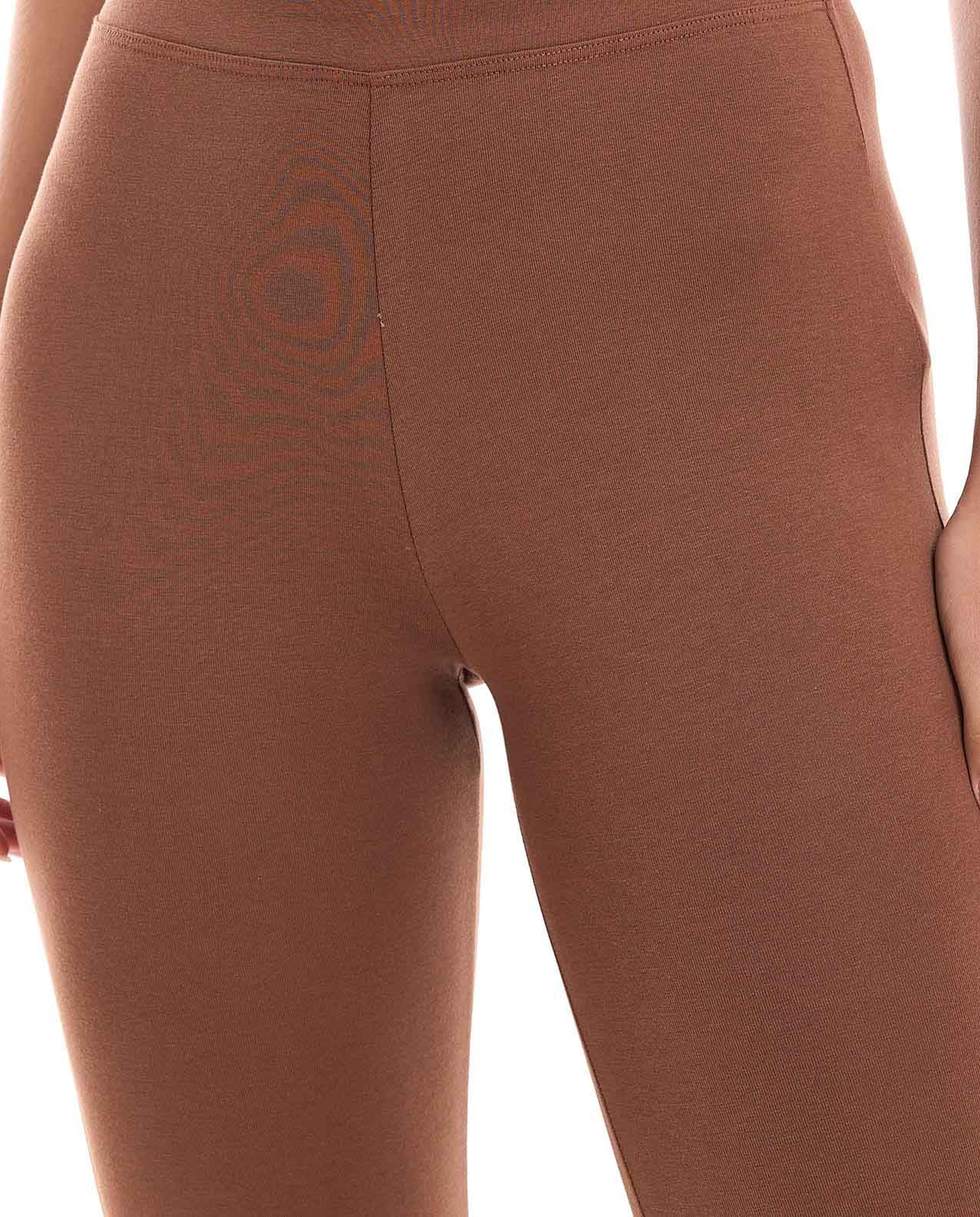 Melange High Rise Leggings