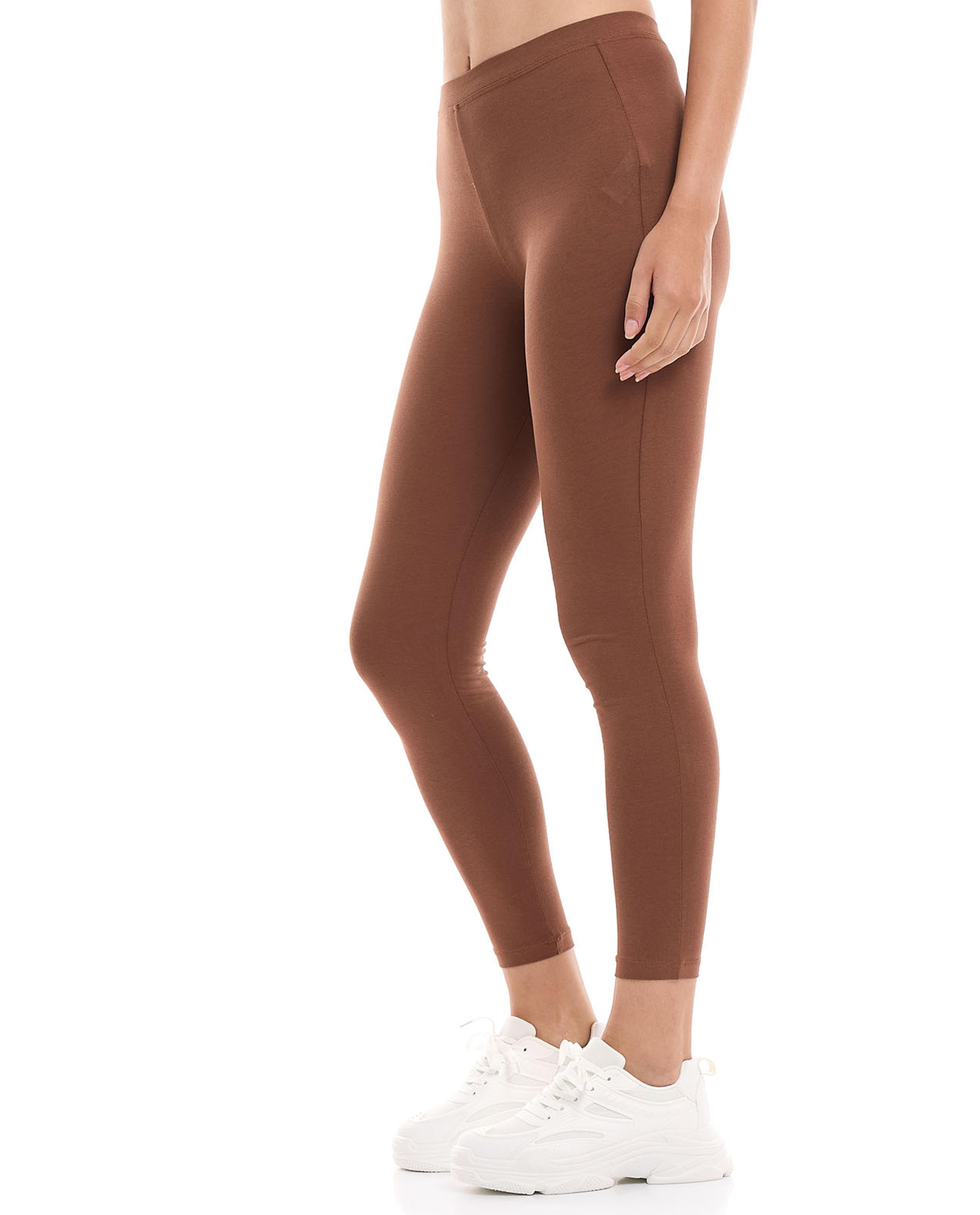 Melange High Rise Leggings
