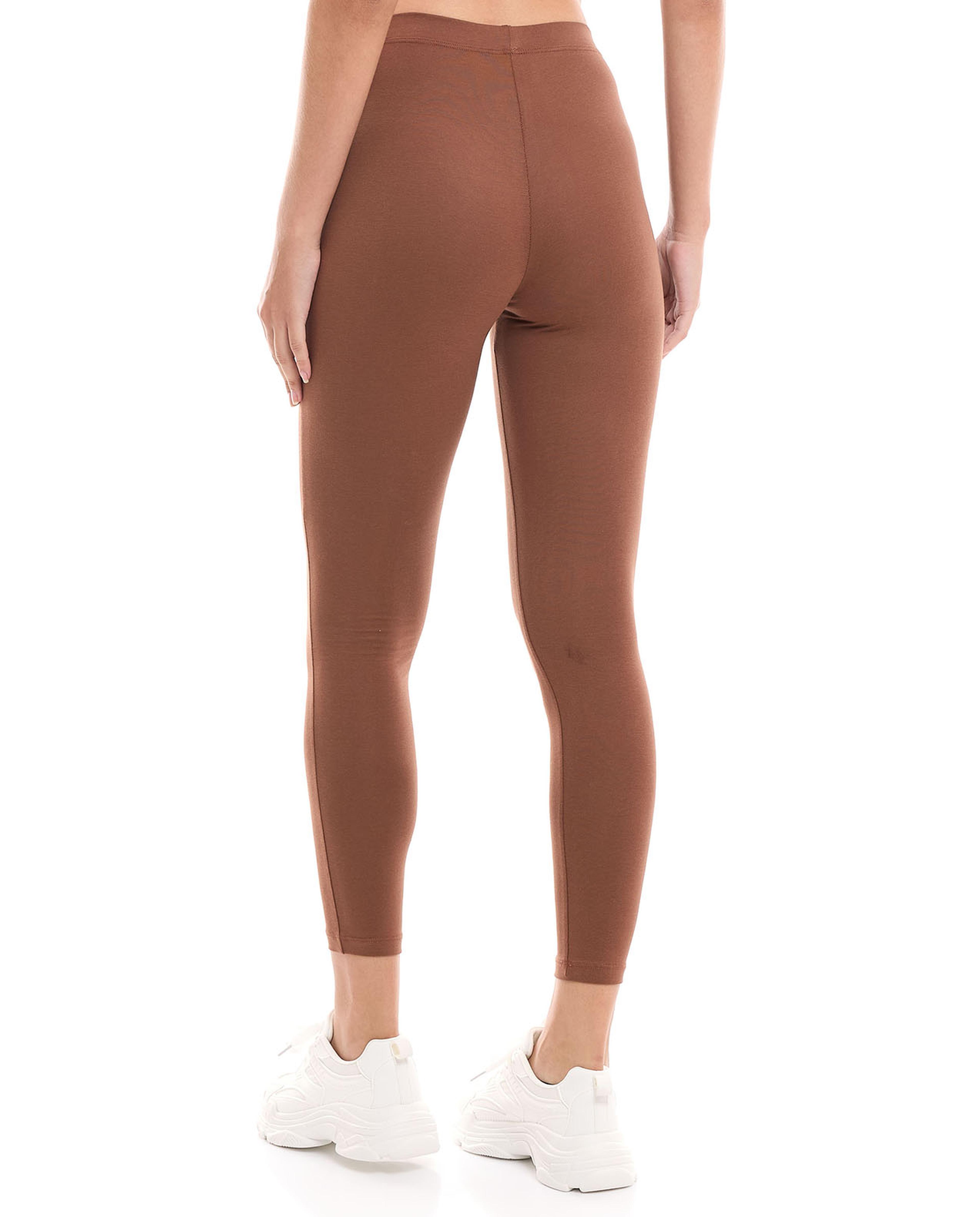 Melange High Rise Leggings