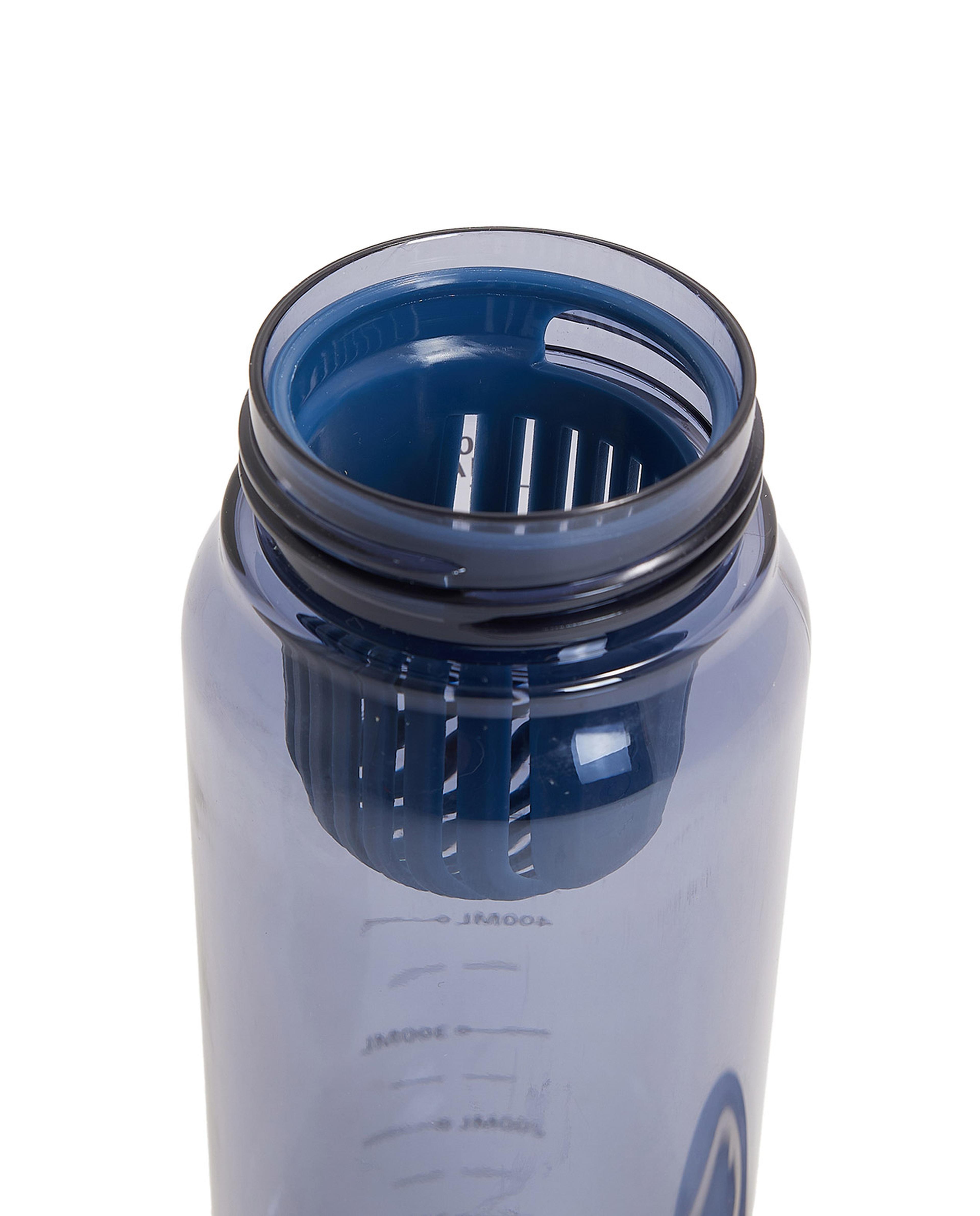 زجاجة ماء مطبوعة