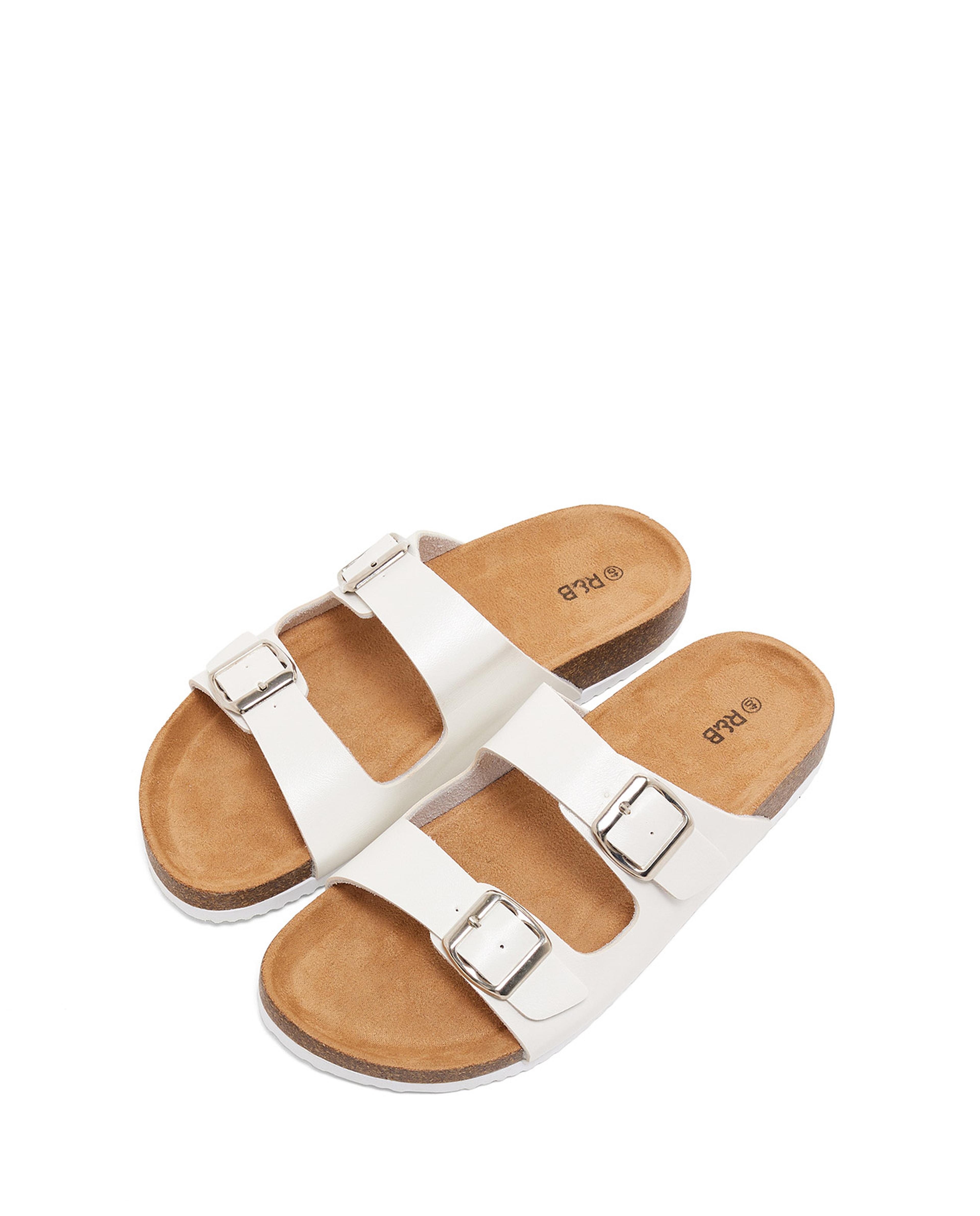 صندل بحزام مزدوج