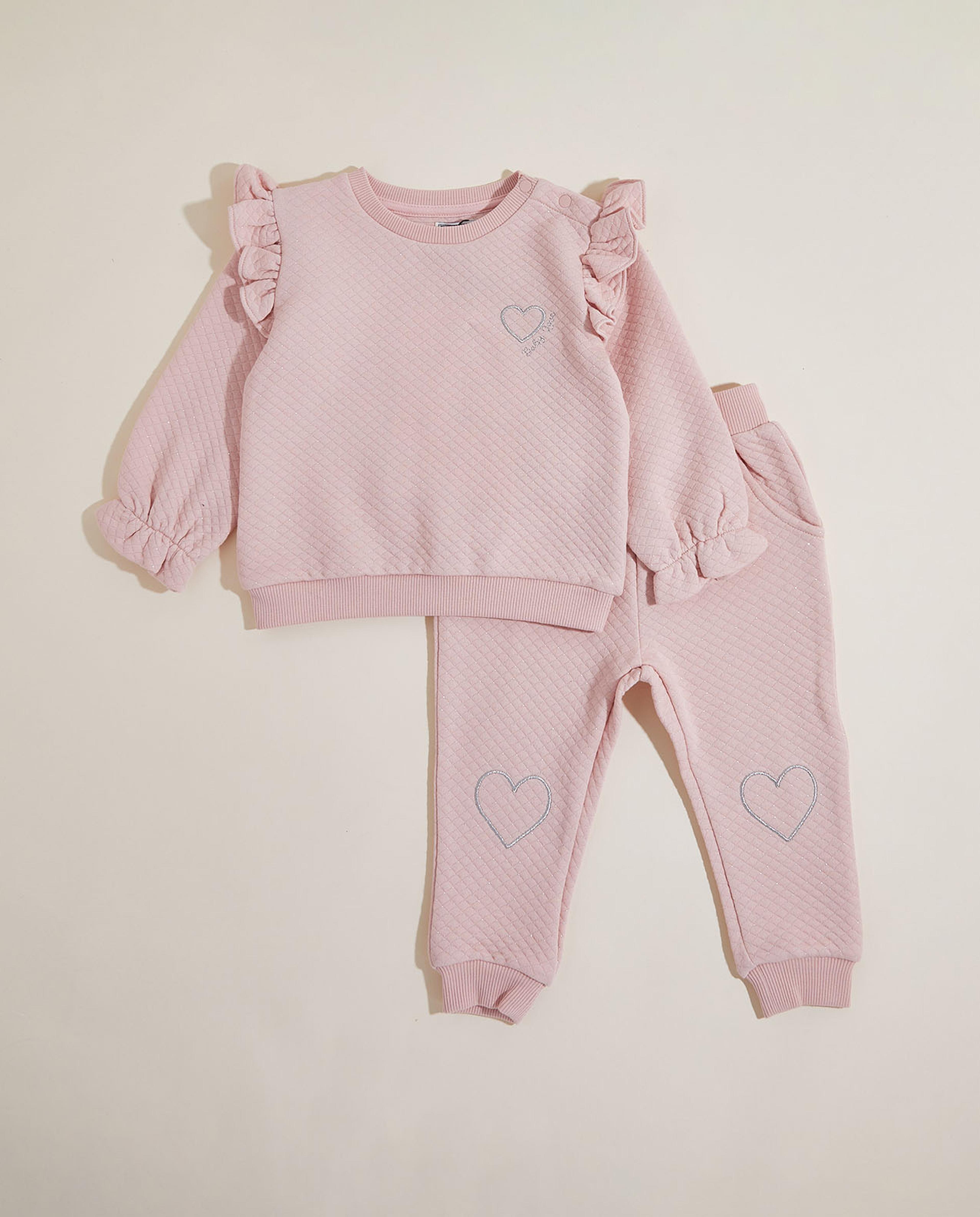 Quilted Clothing Set