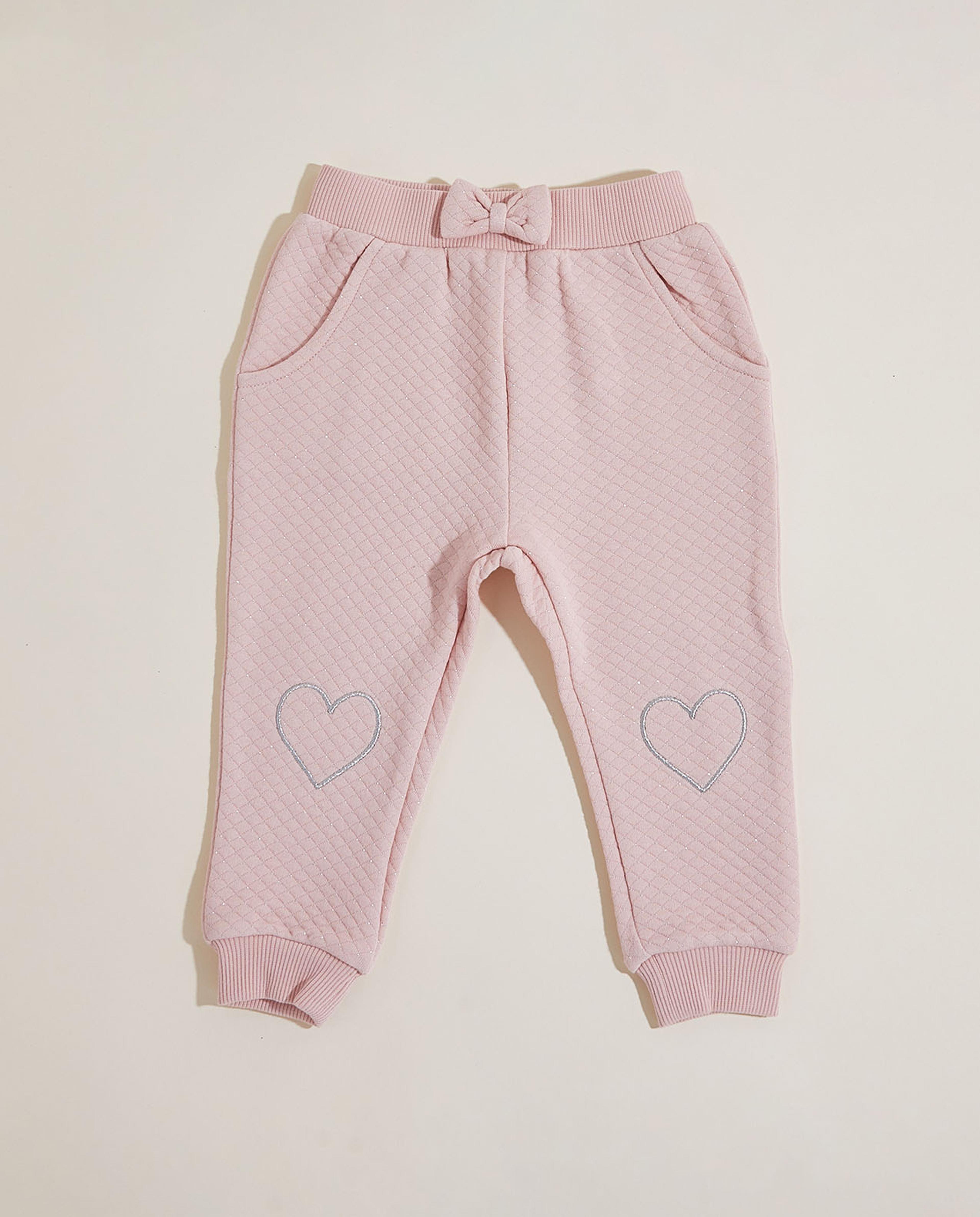 Quilted Clothing Set