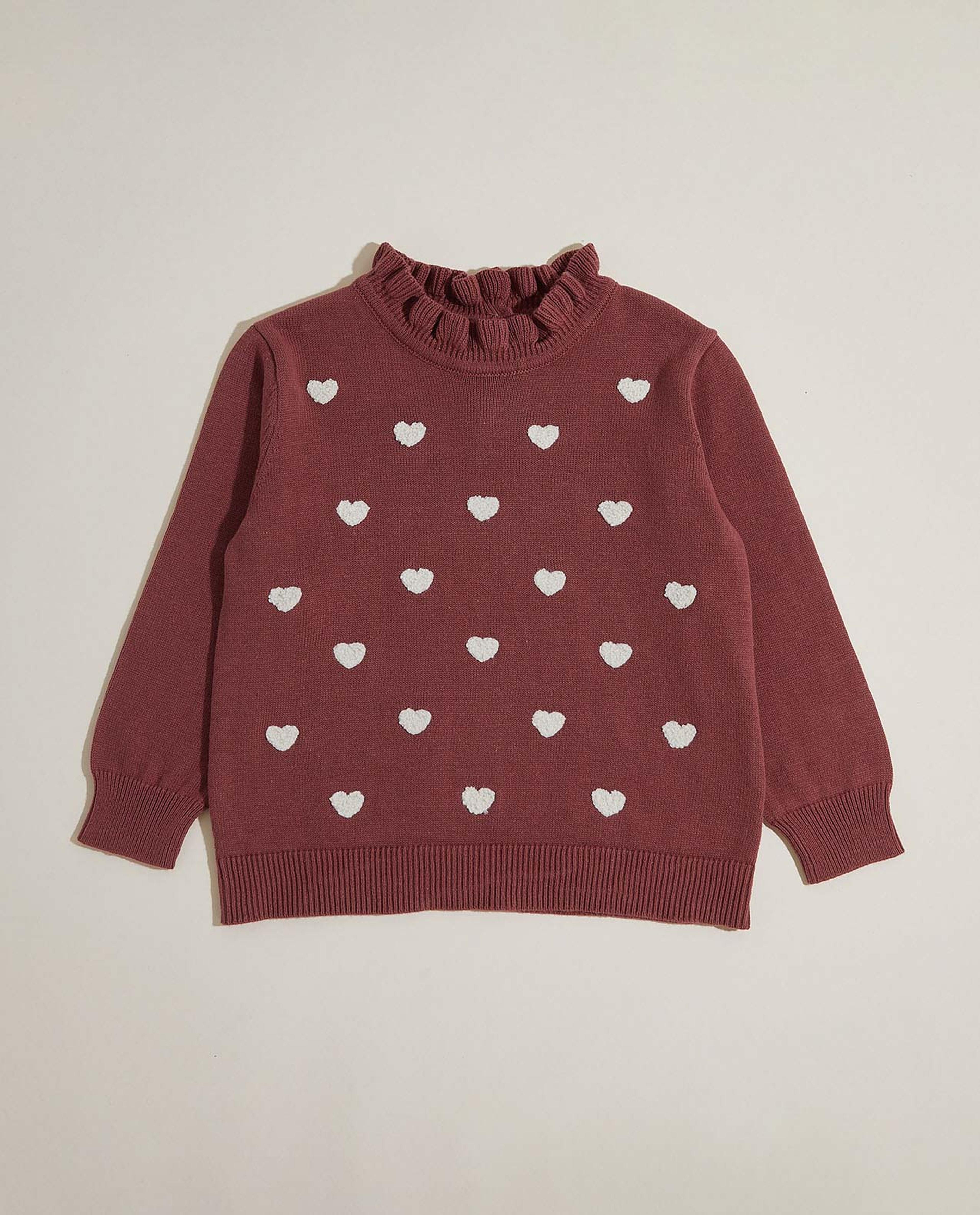 Patterned Clothing Set