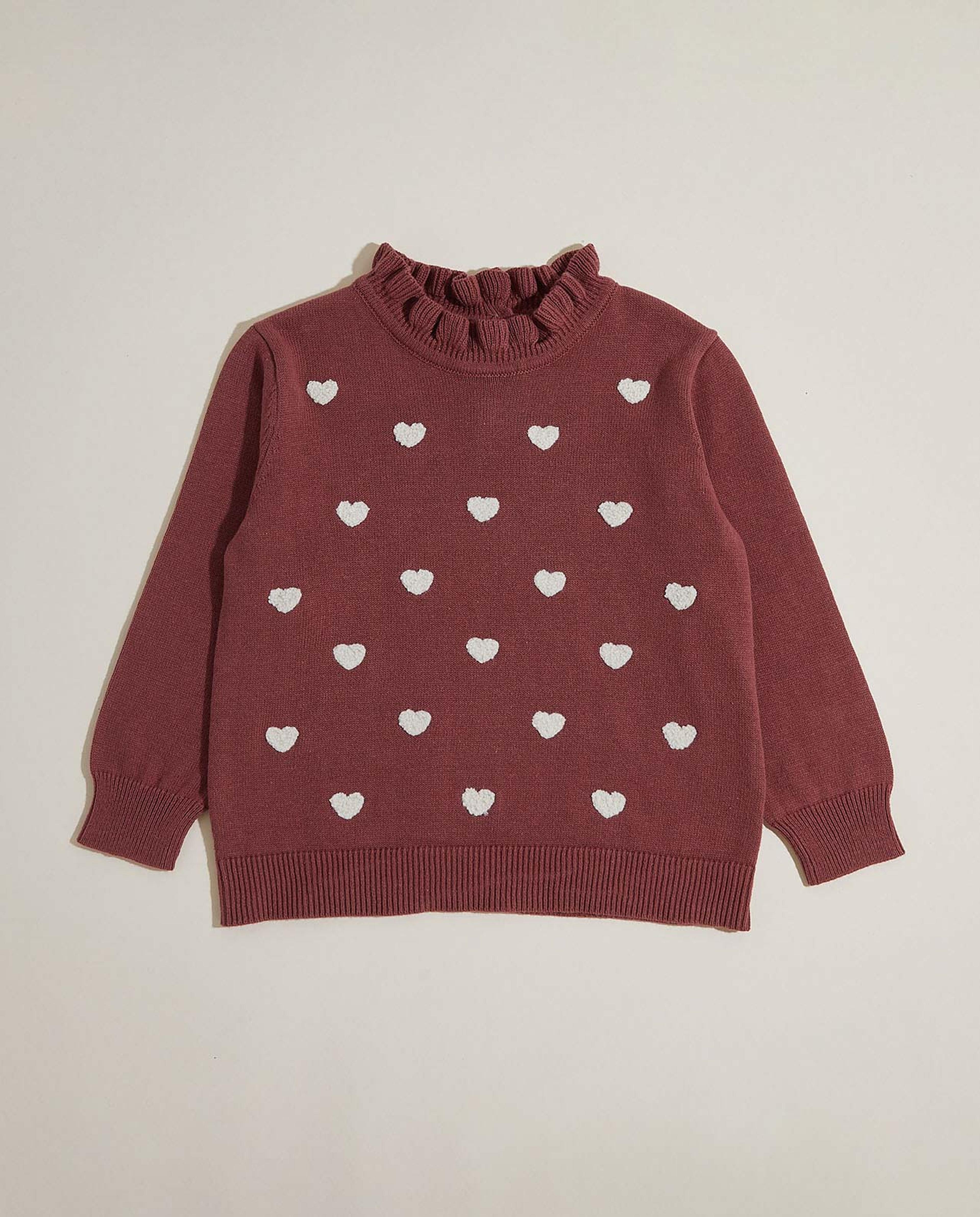 Patterned Clothing Set