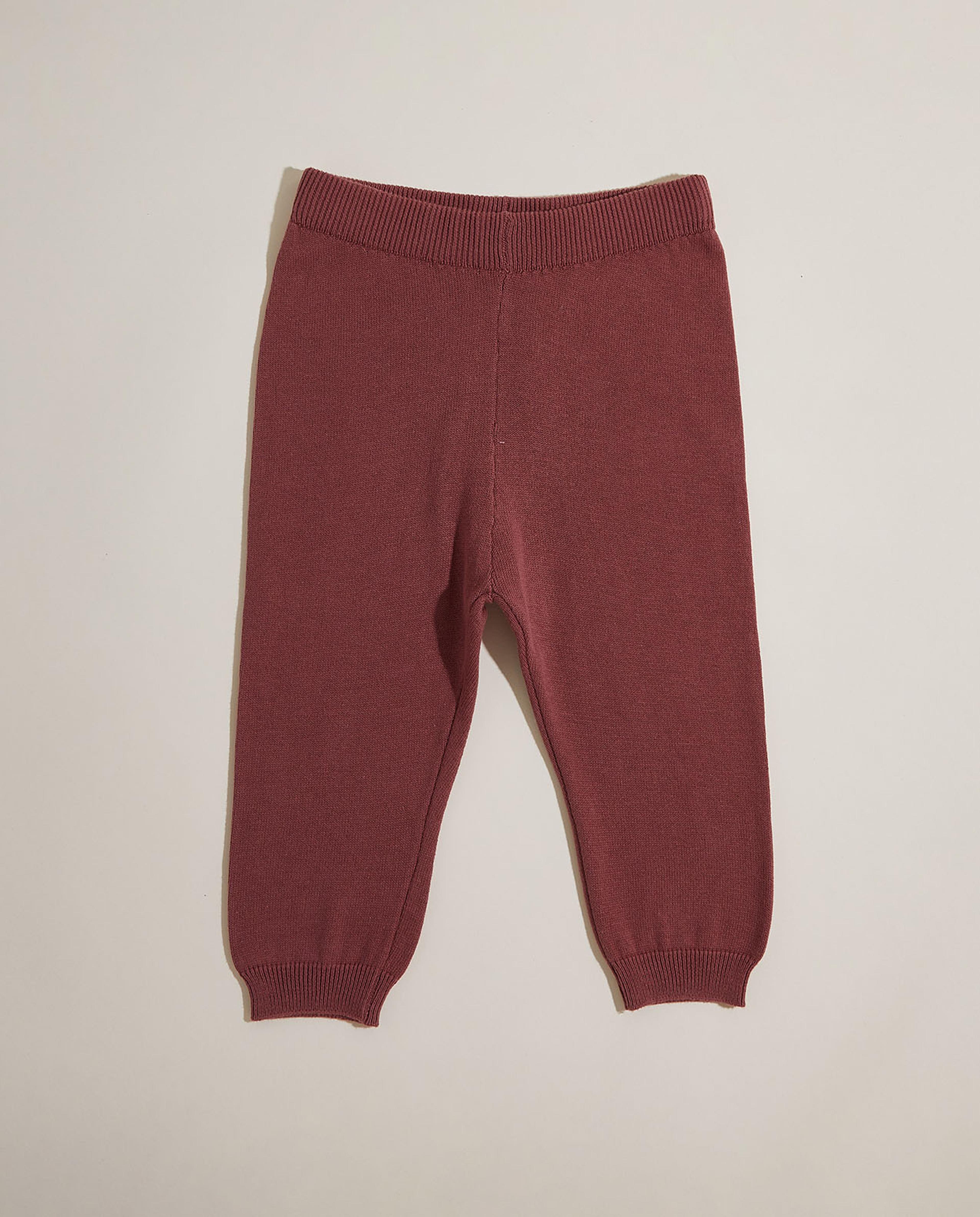 Patterned Clothing Set