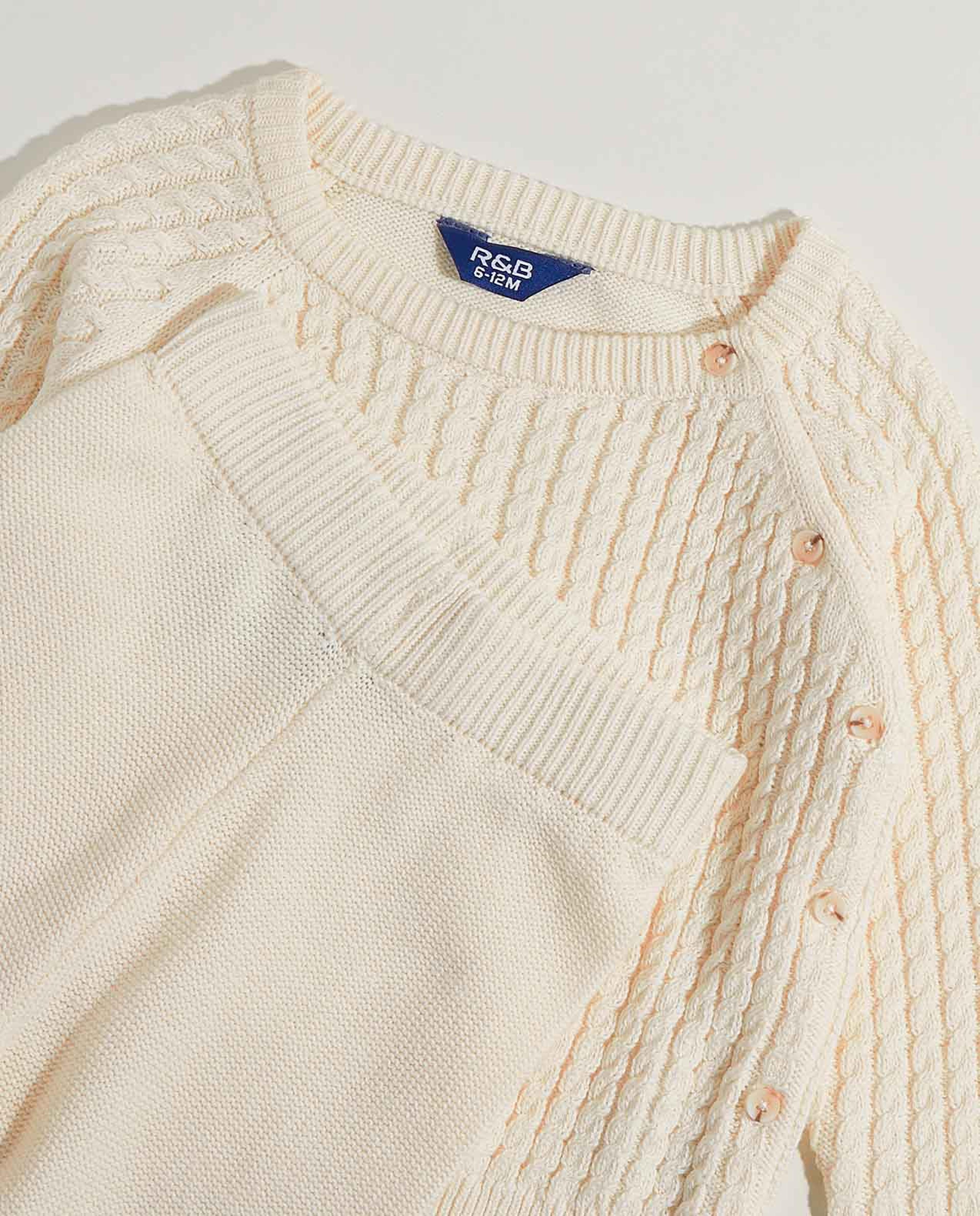 Knitted Clothing Set