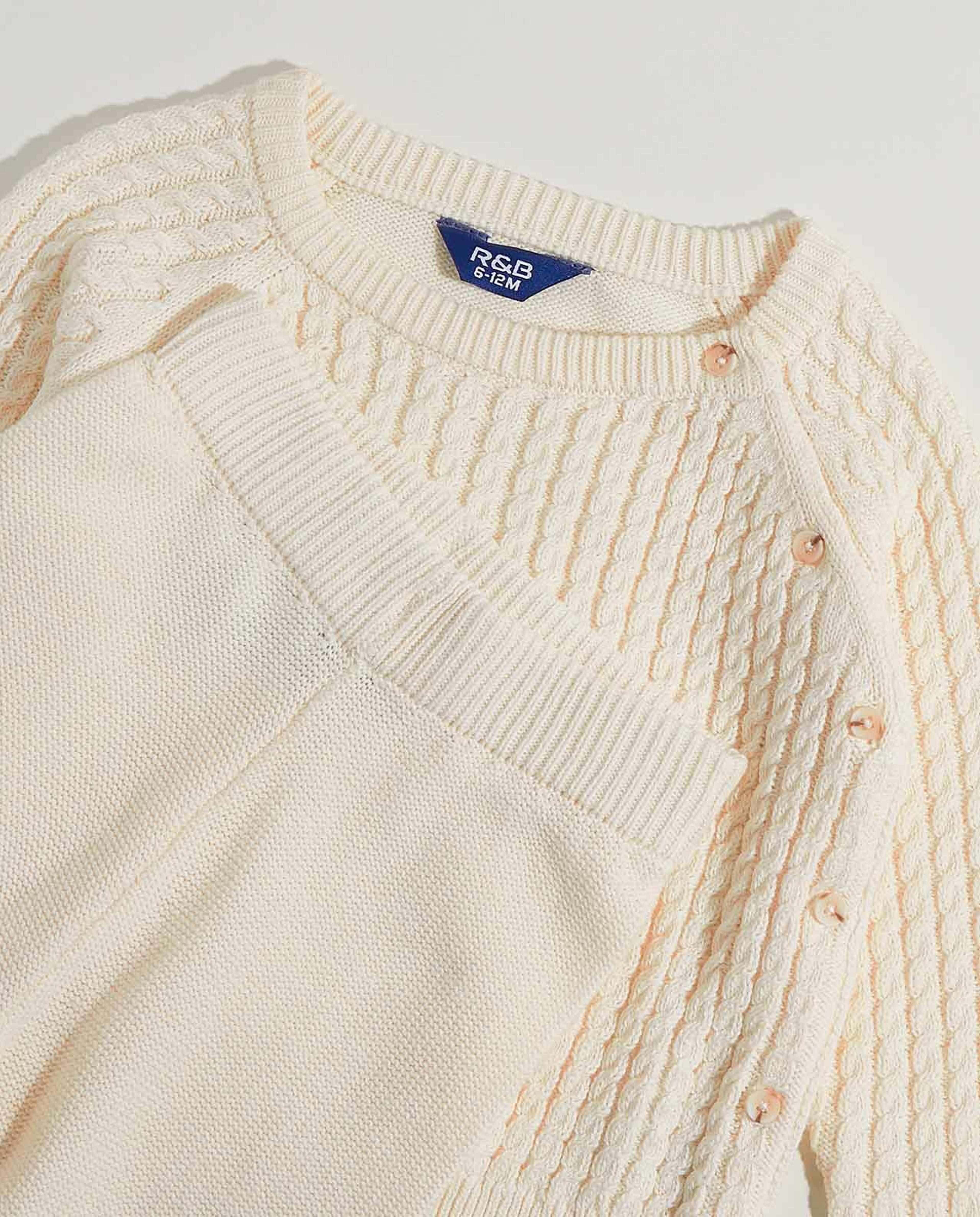 Knitted Clothing Set