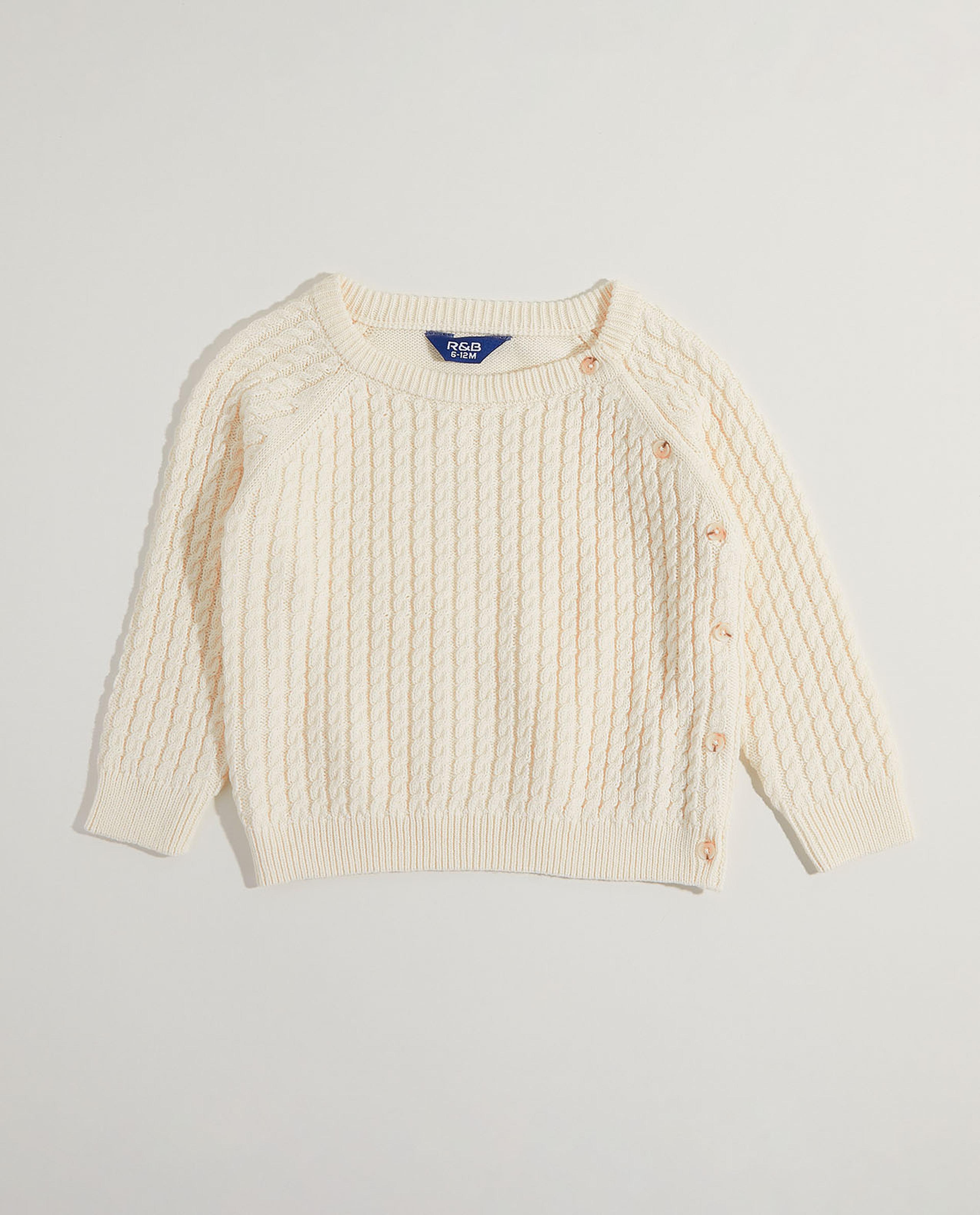 Knitted Clothing Set