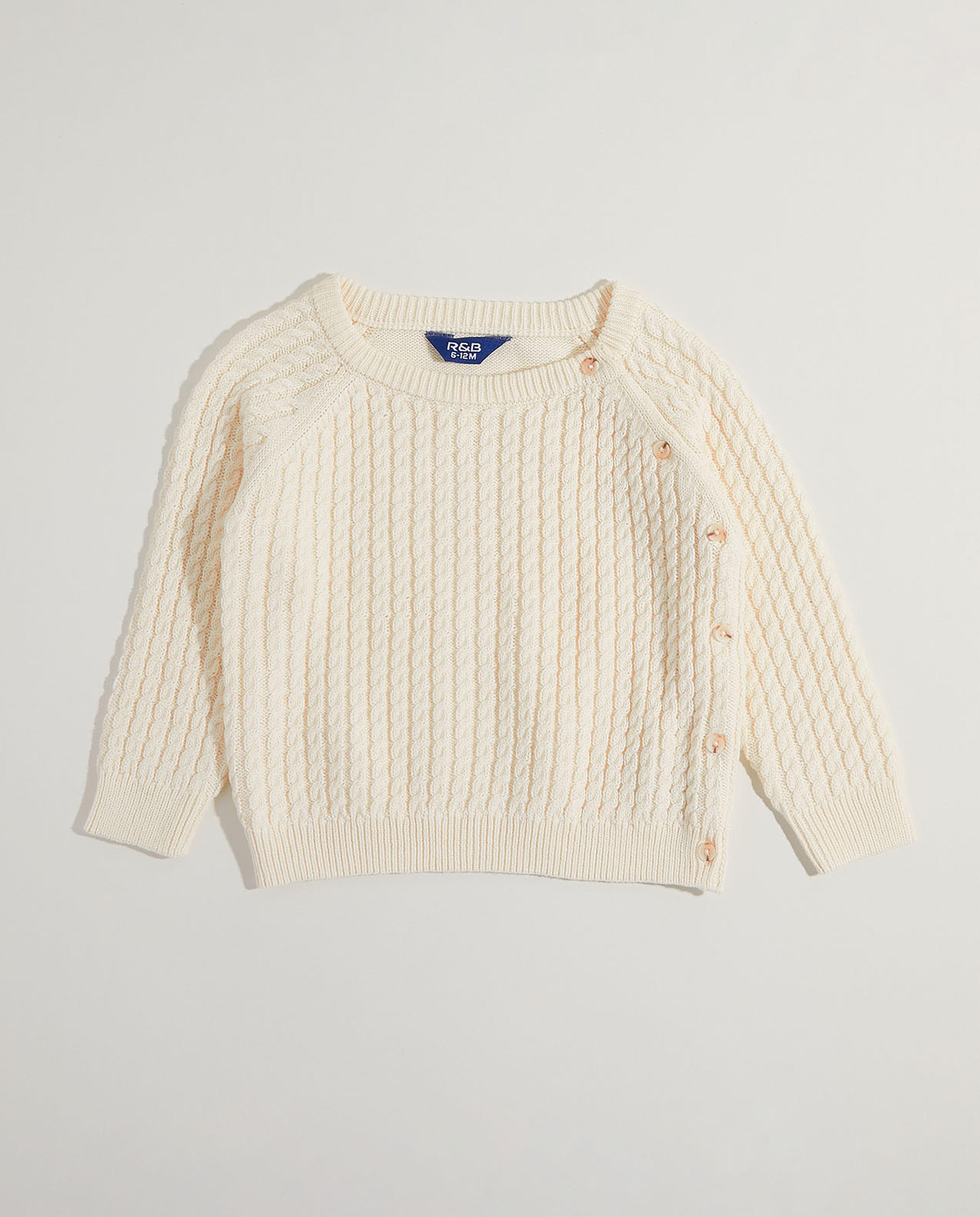 Knitted Clothing Set