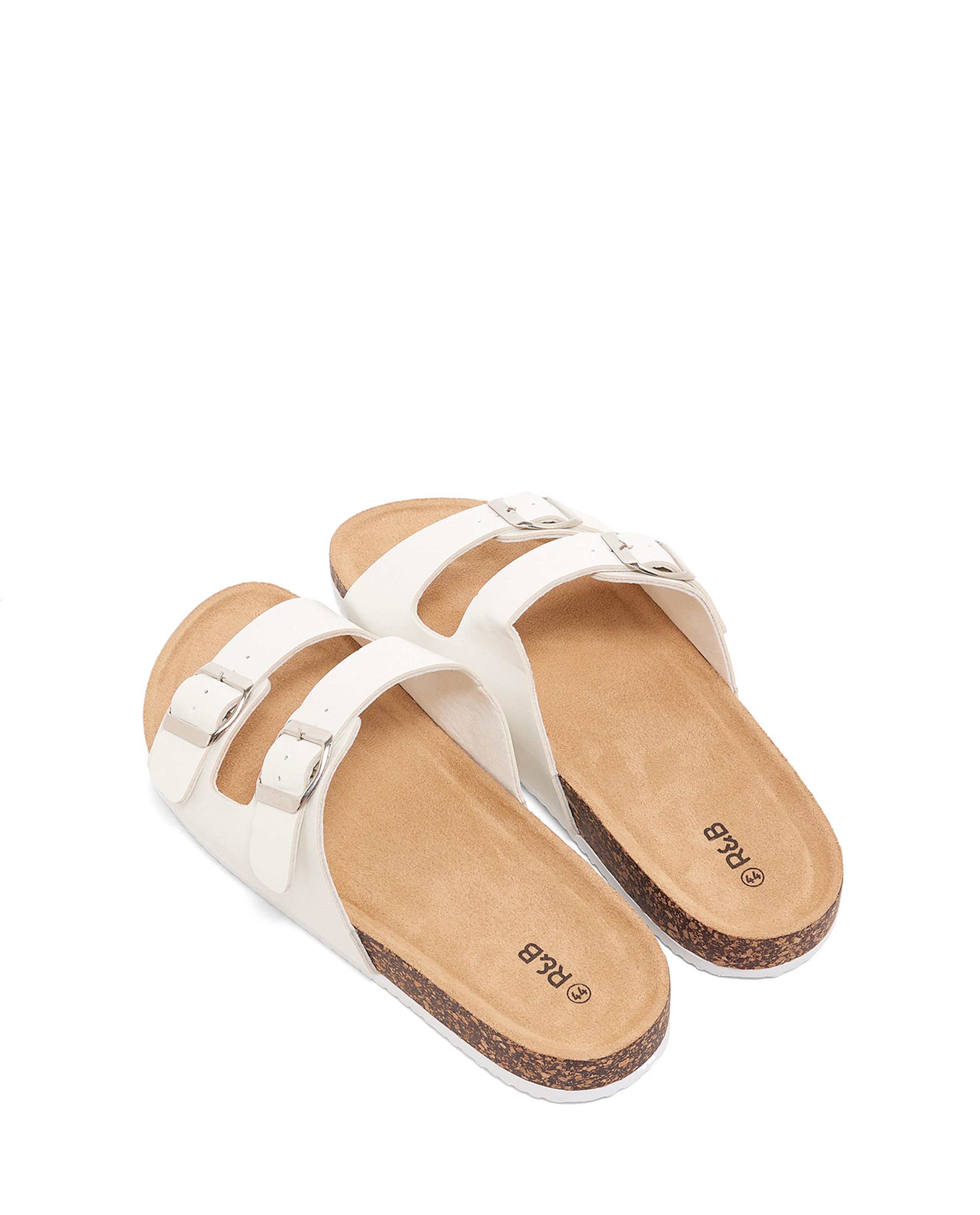 Double Strap Comfort Sandals