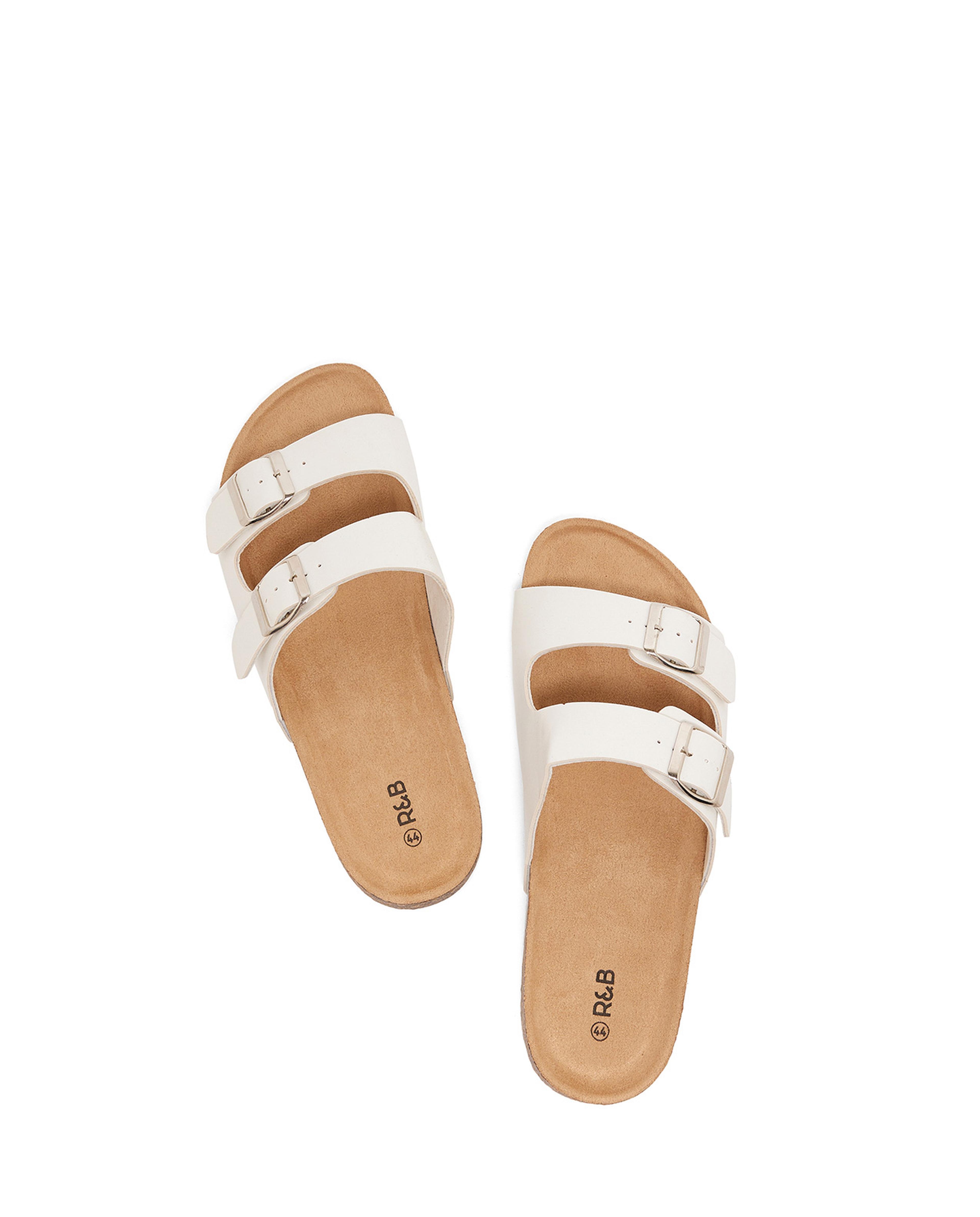 Double Strap Comfort Sandals