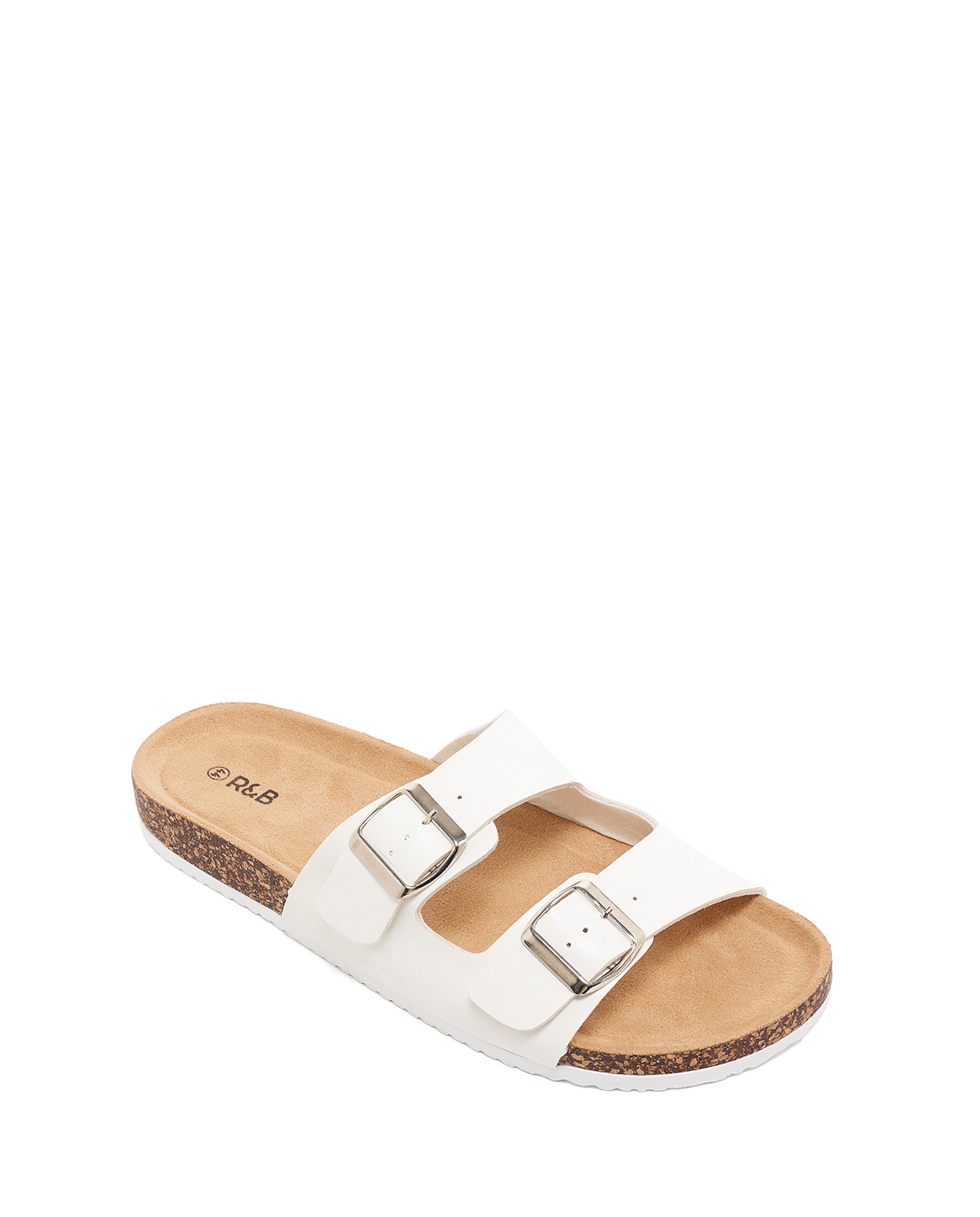 Double Strap Comfort Sandals
