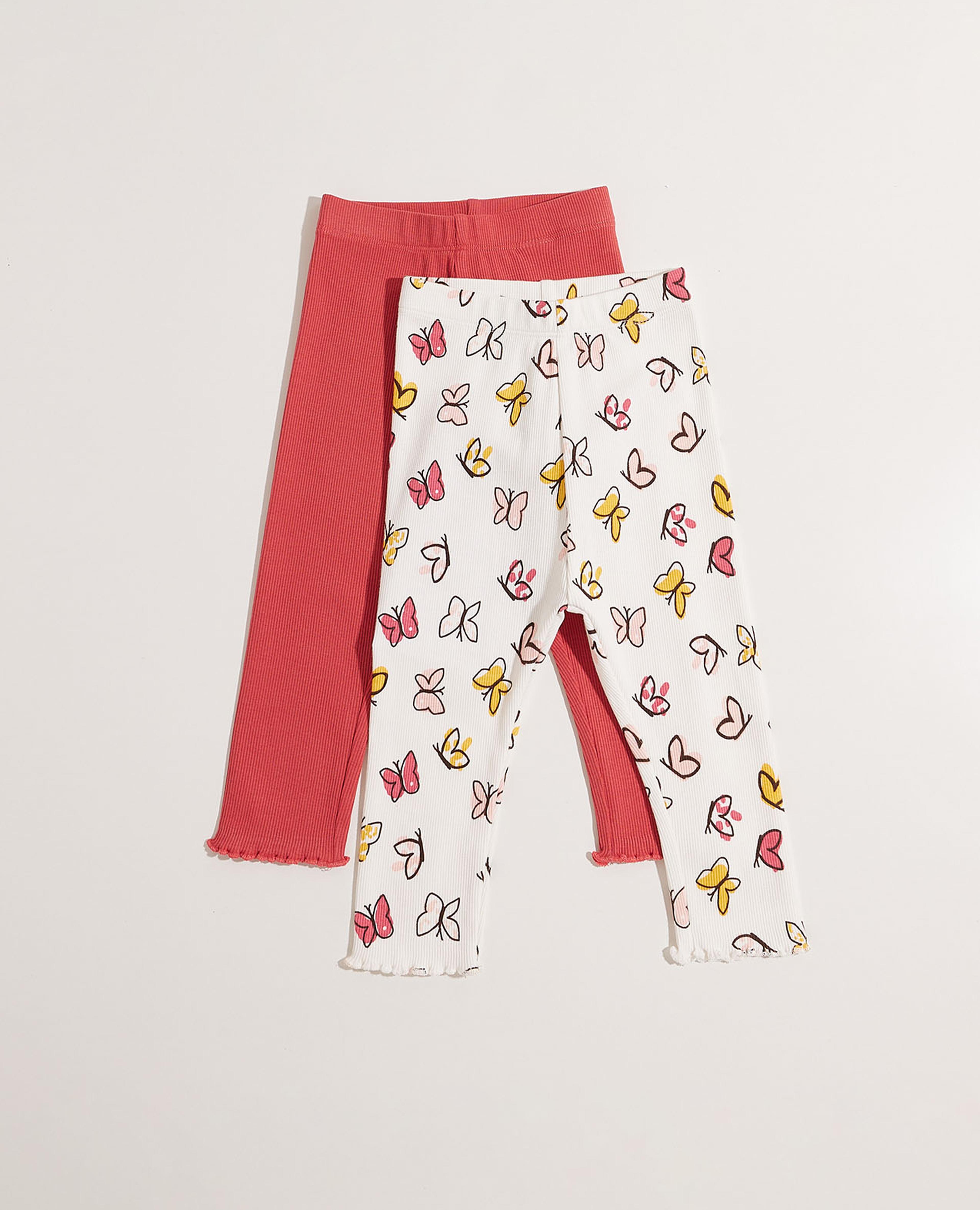 ليقينز منقوش - قطعتين