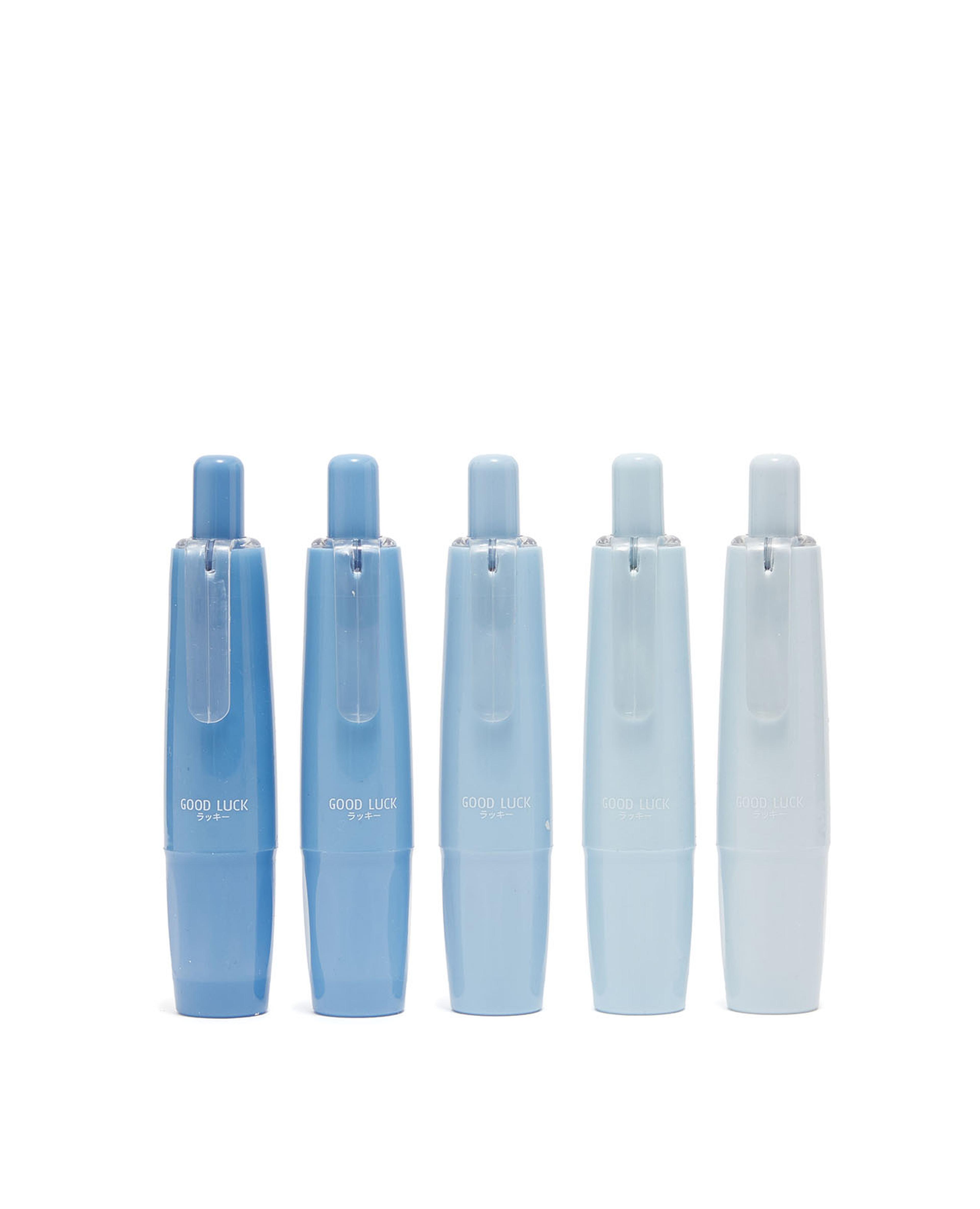 5 Pack Pen Corrector Set