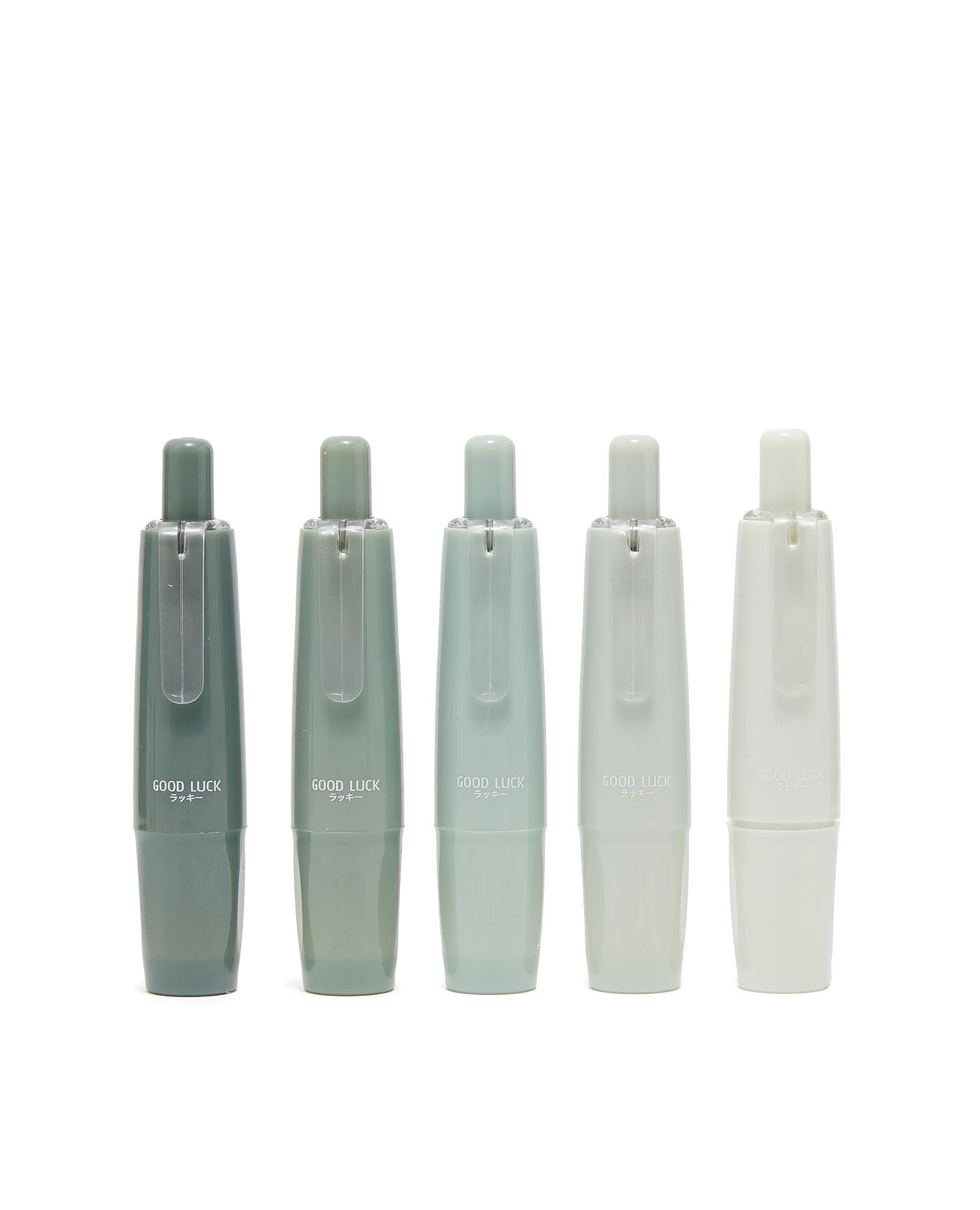 5 Pack Pen Corrector Set
