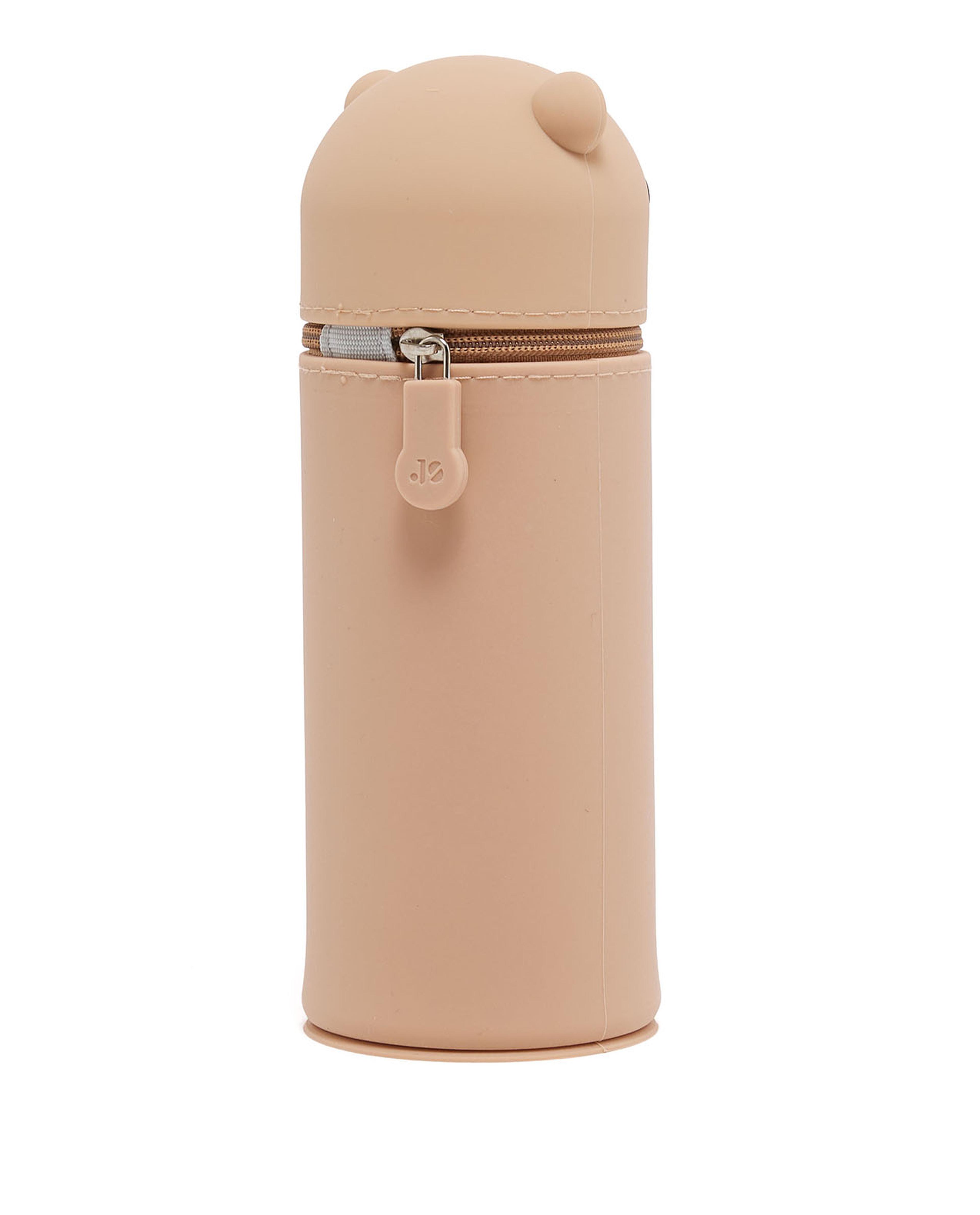 Zippered Pencil Case