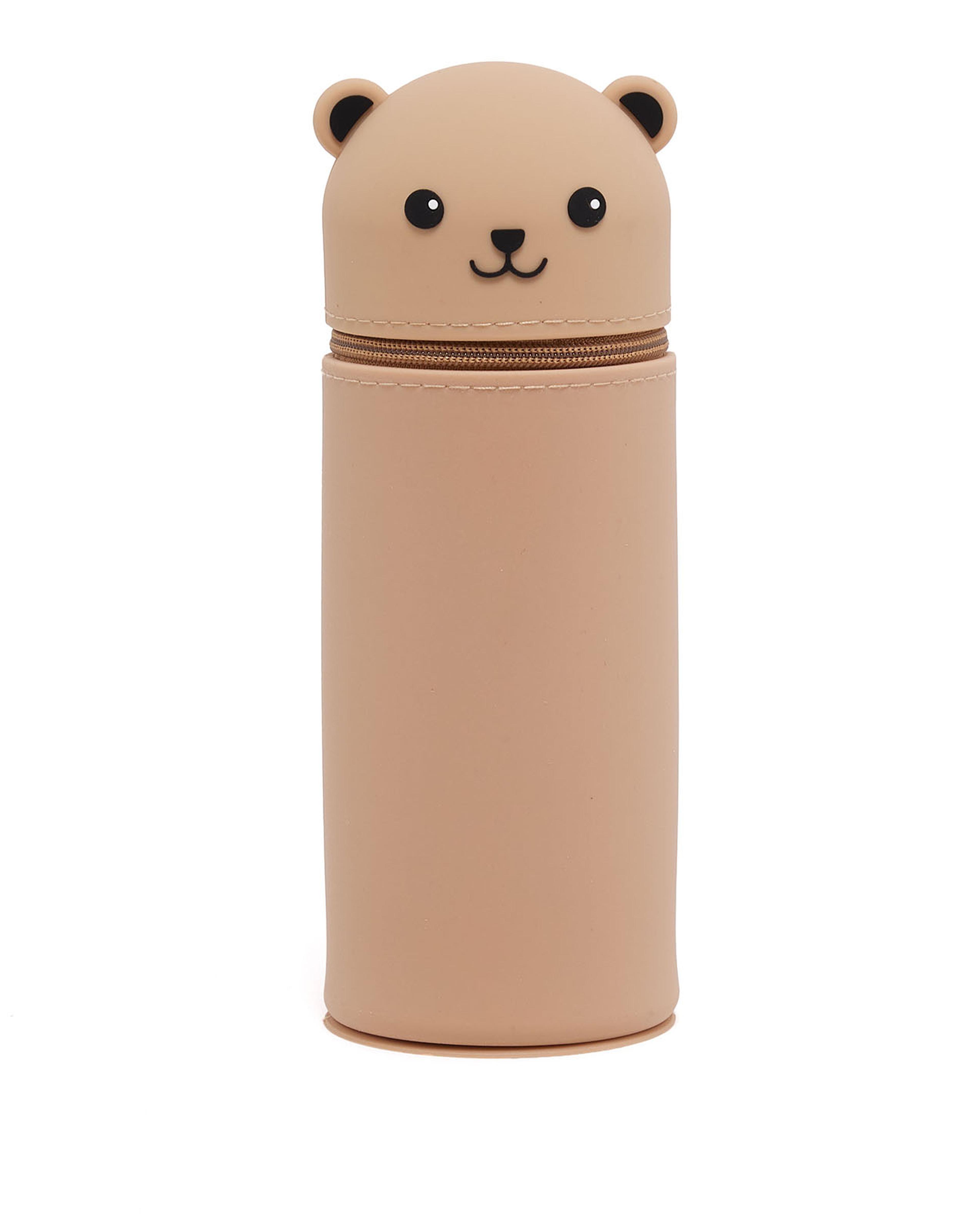 Zippered Pencil Case