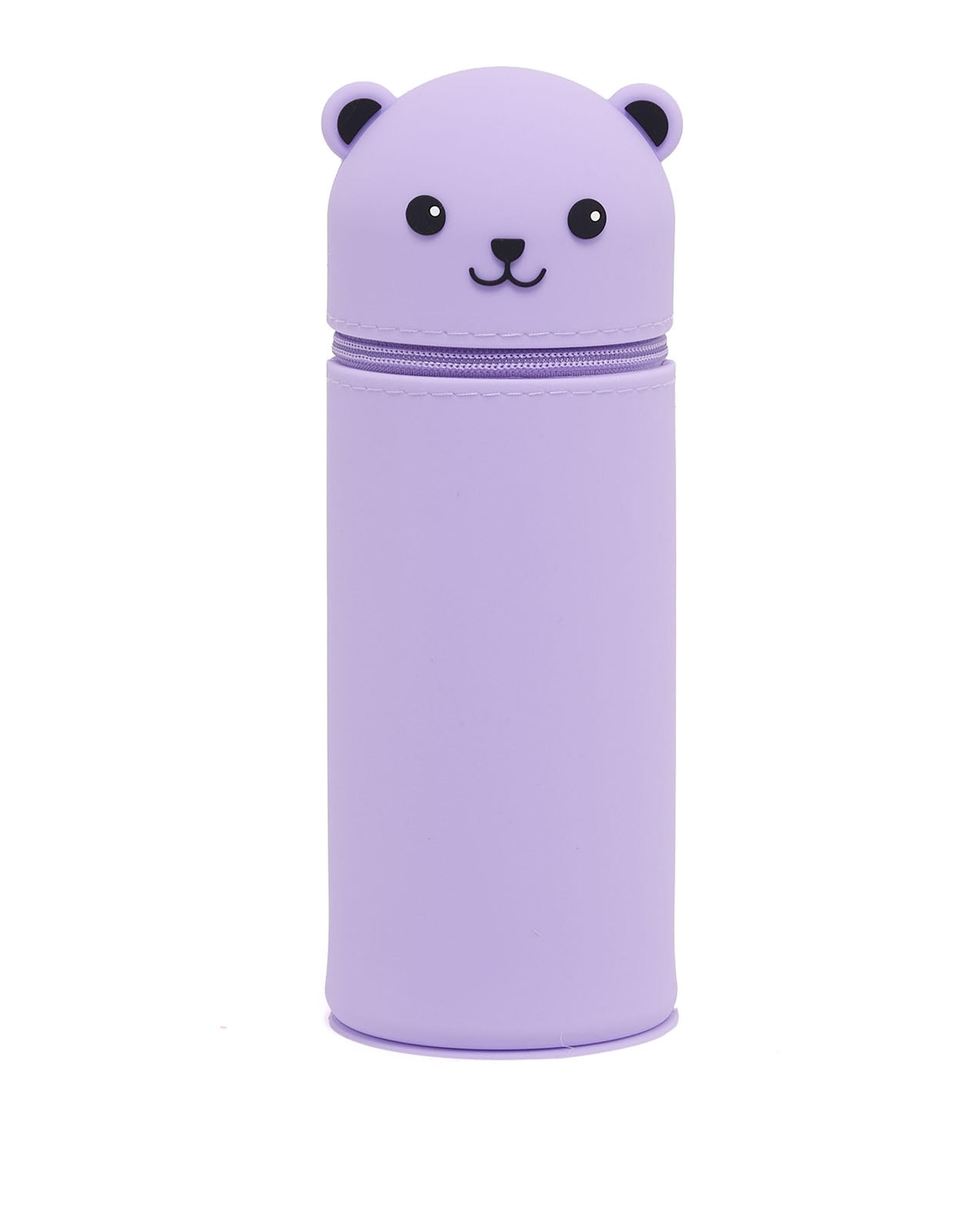 Zippered Pencil Case