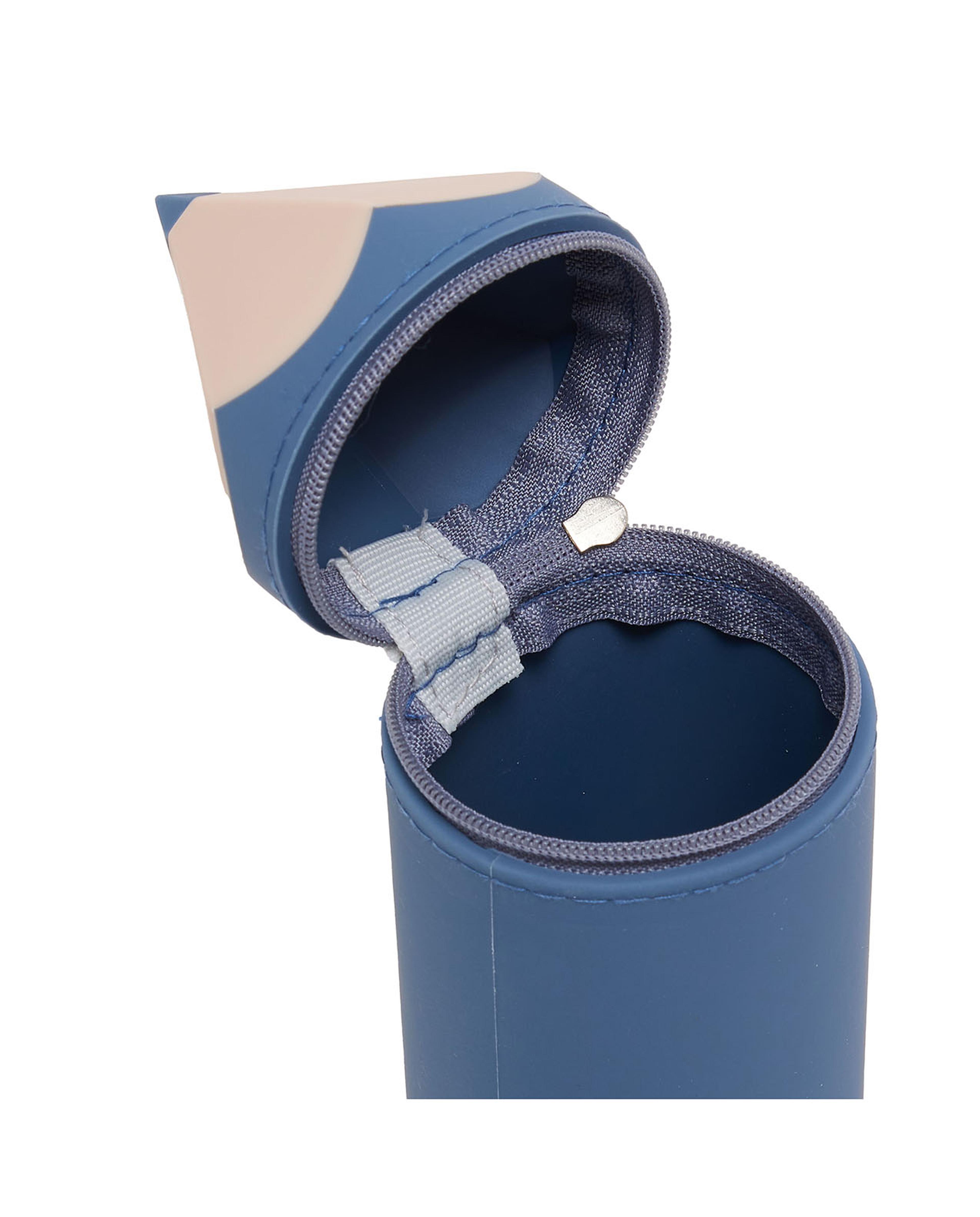 Zippered Pencil Case