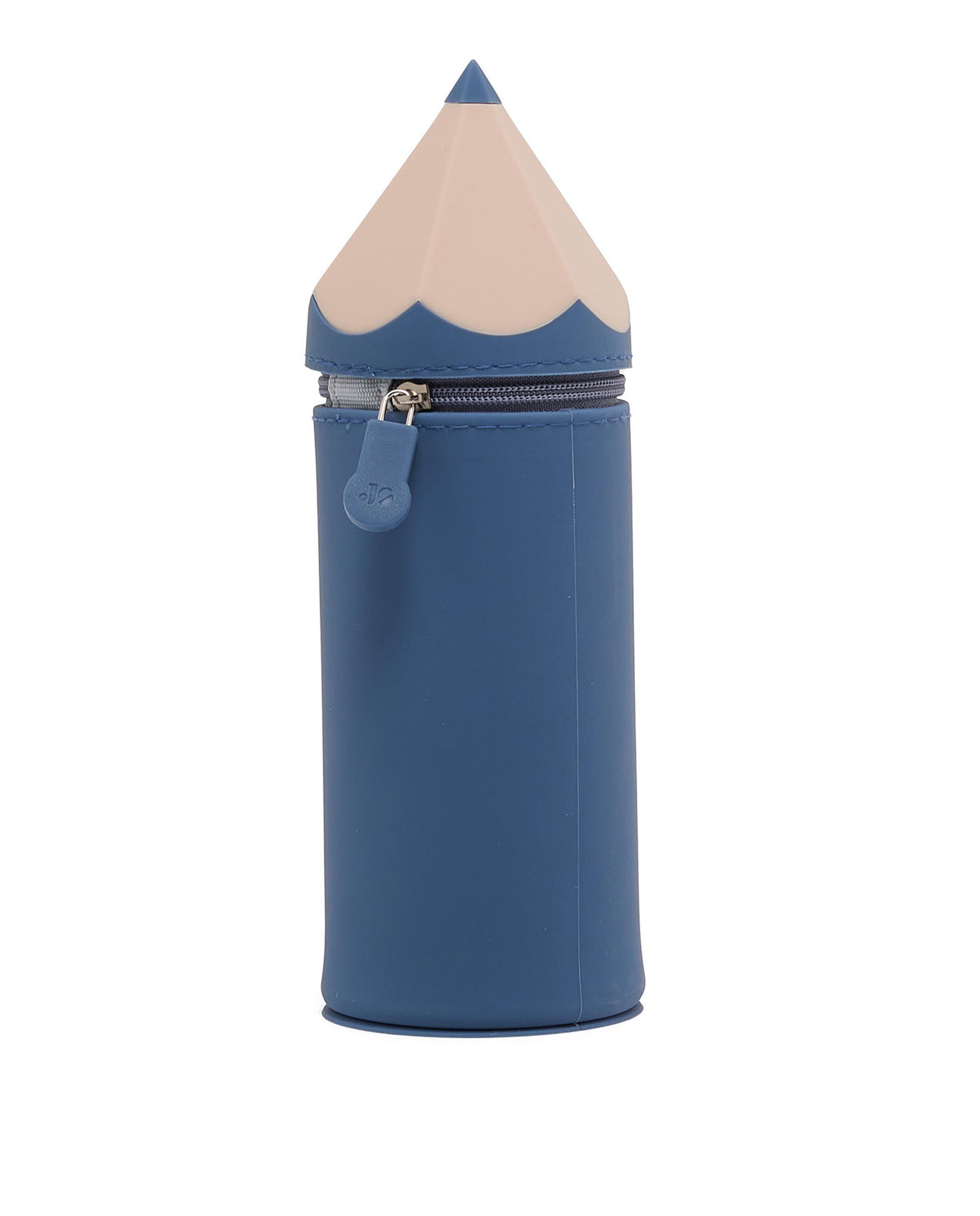 Zippered Pencil Case