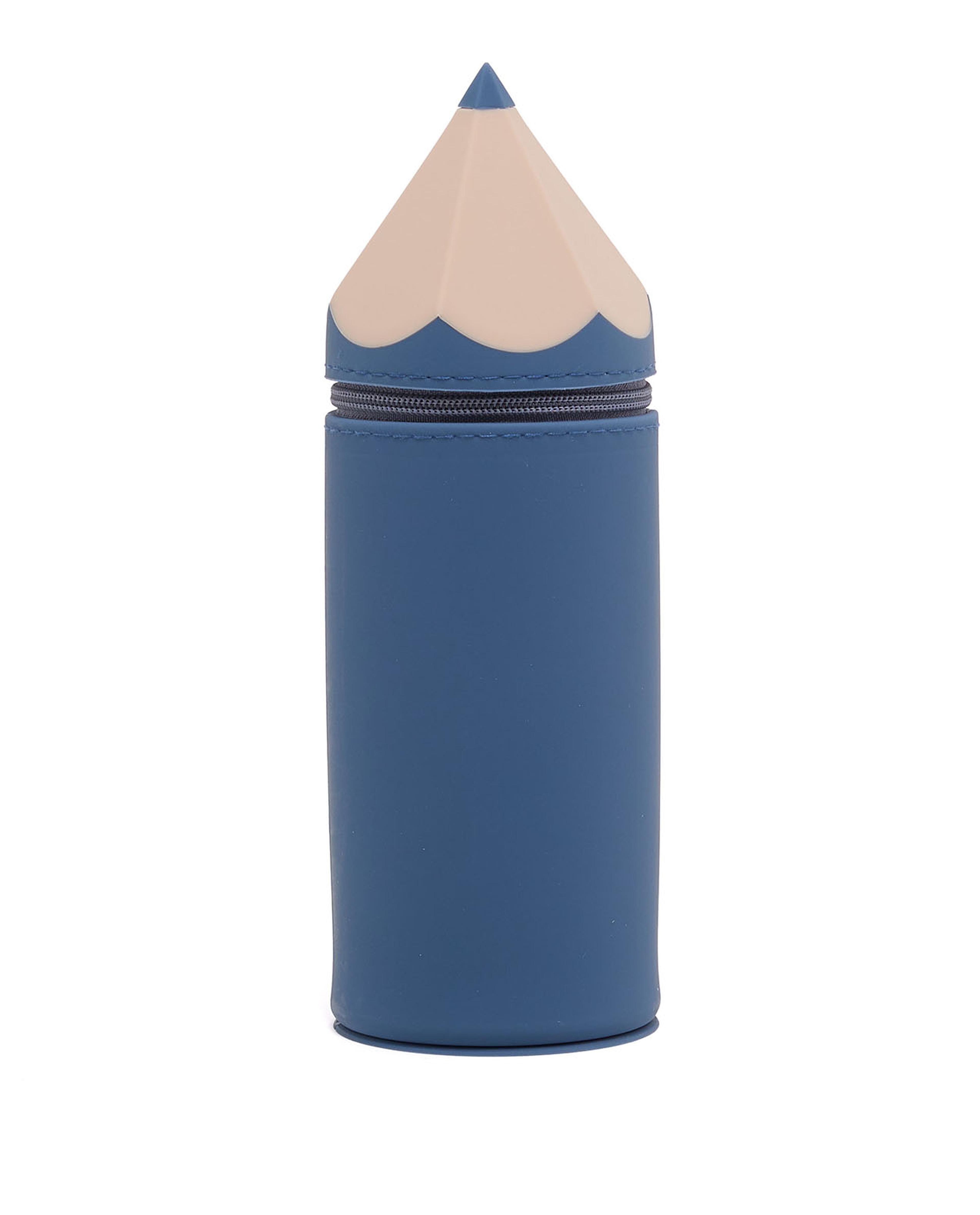 Zippered Pencil Case