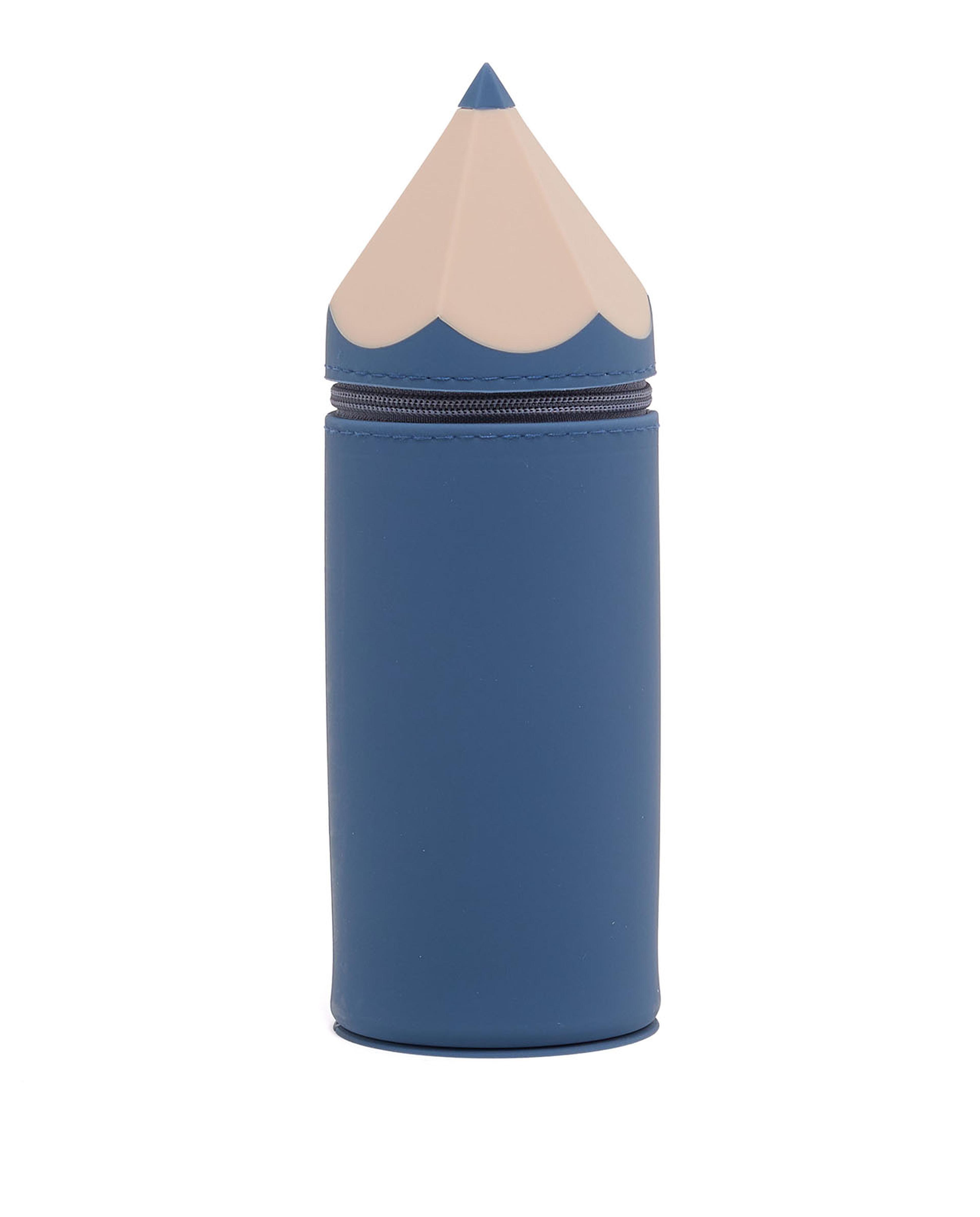 Zippered Pencil Case