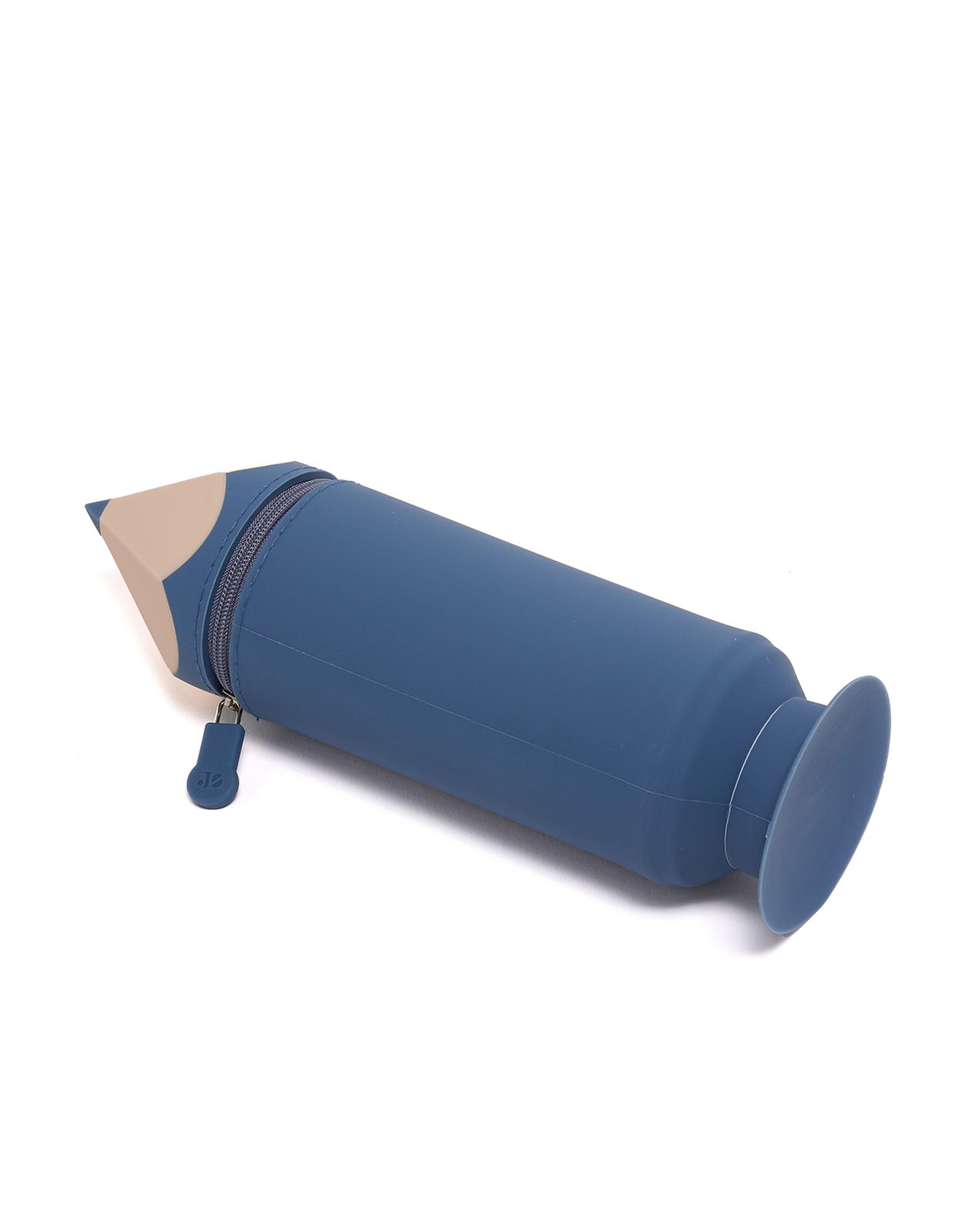 Zippered Pencil Case