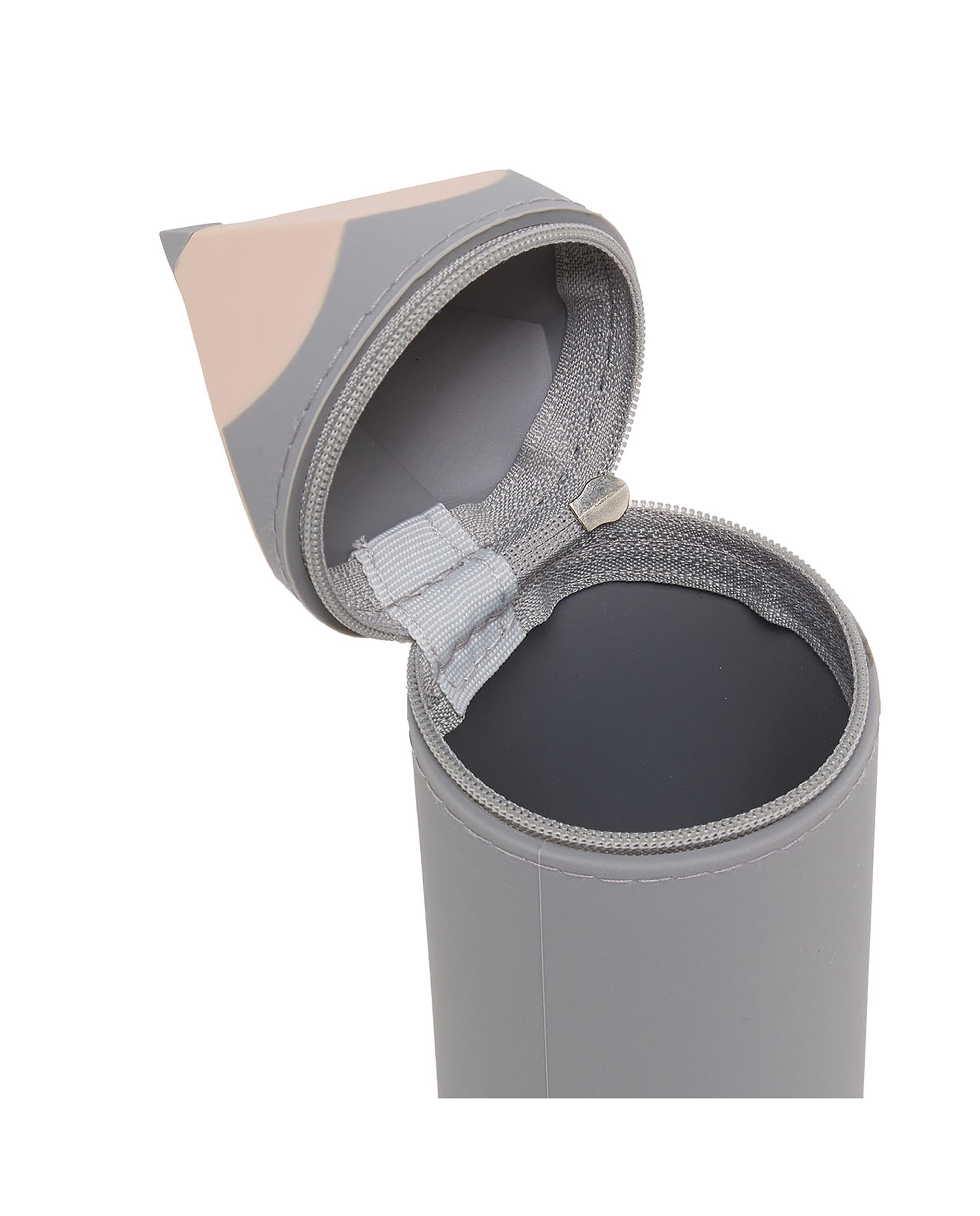 Zippered Pencil Case