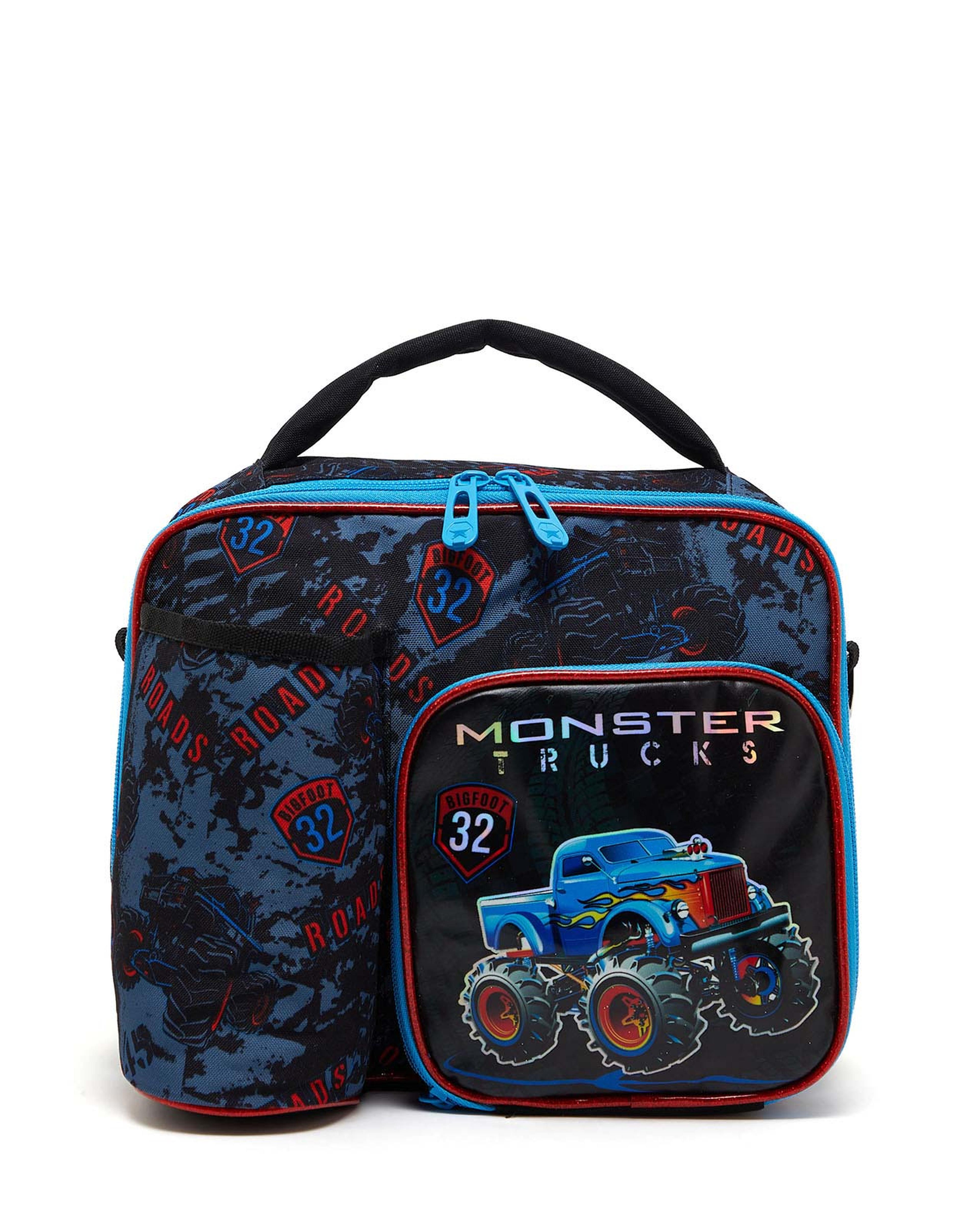 حقيبة غداء بطبعة