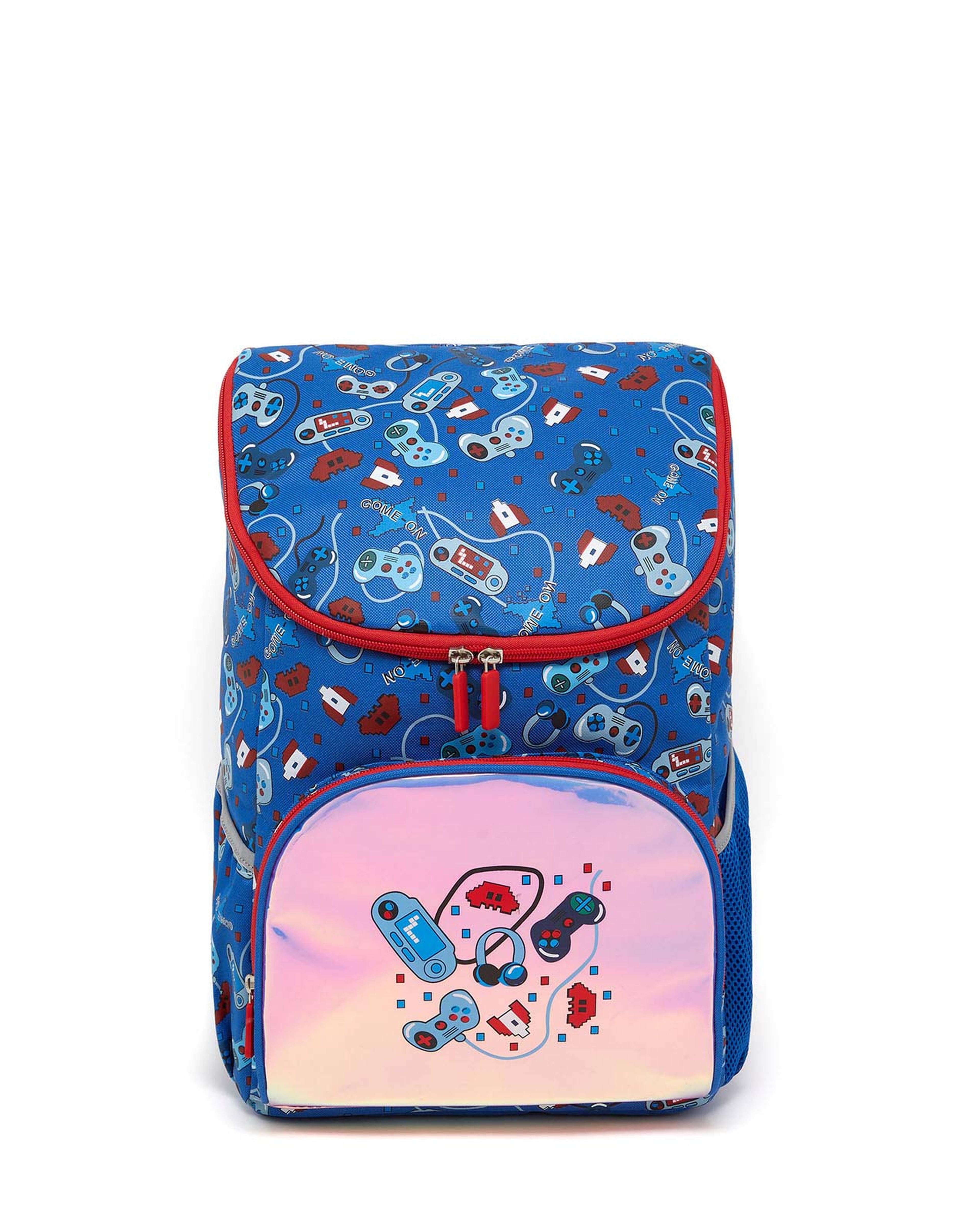 حقيبة ظهر يطبعة