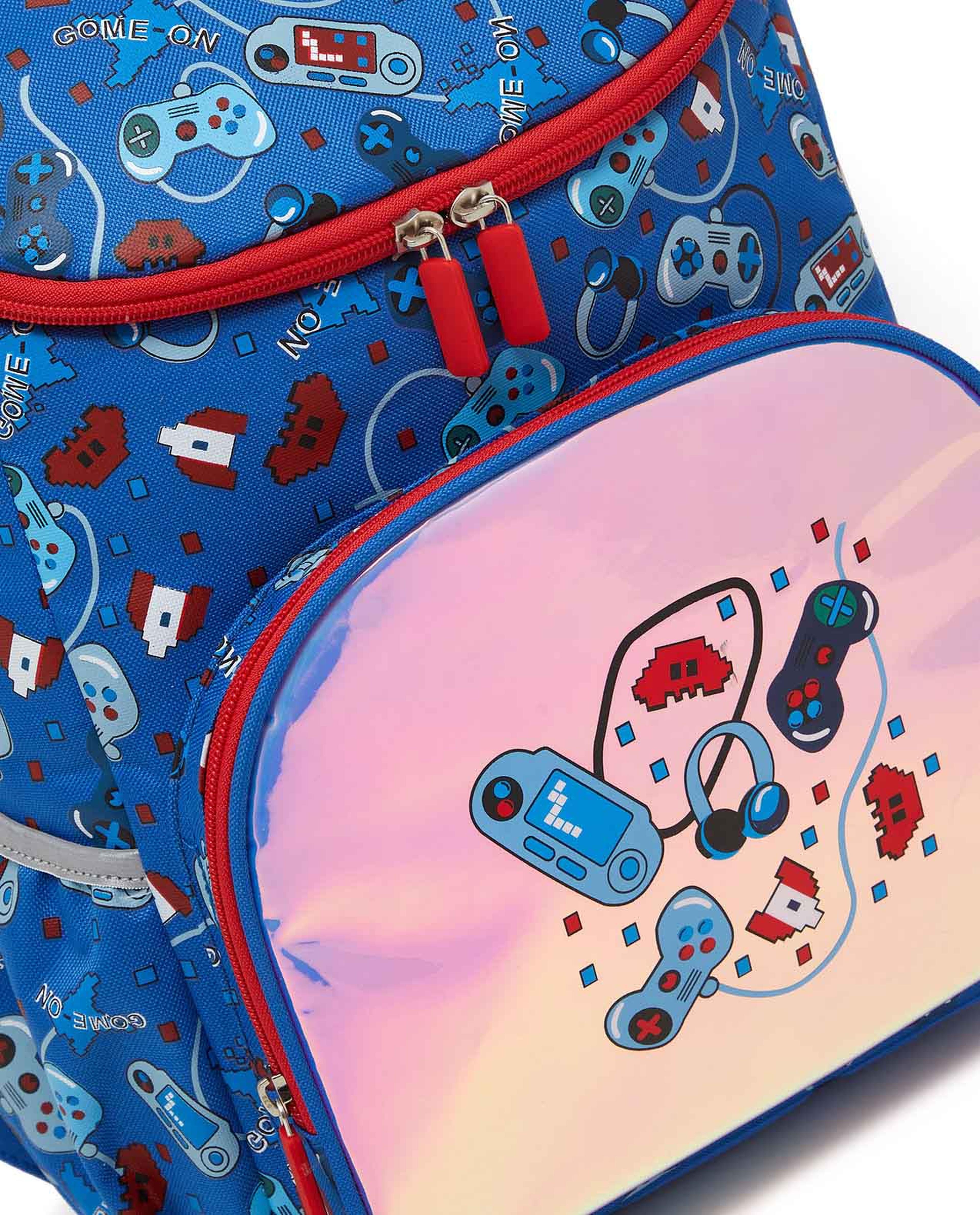 حقيبة ظهر يطبعة