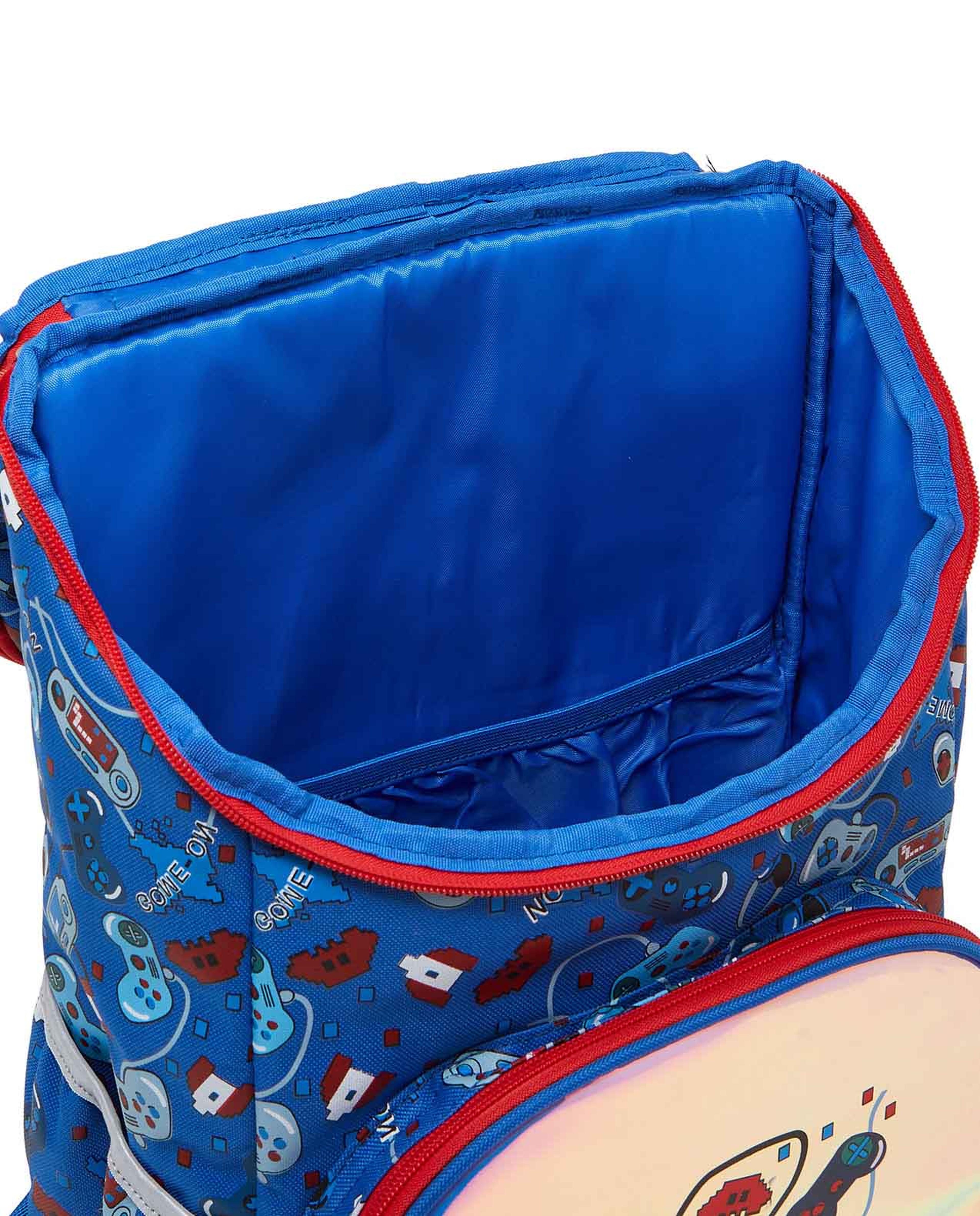 حقيبة ظهر يطبعة