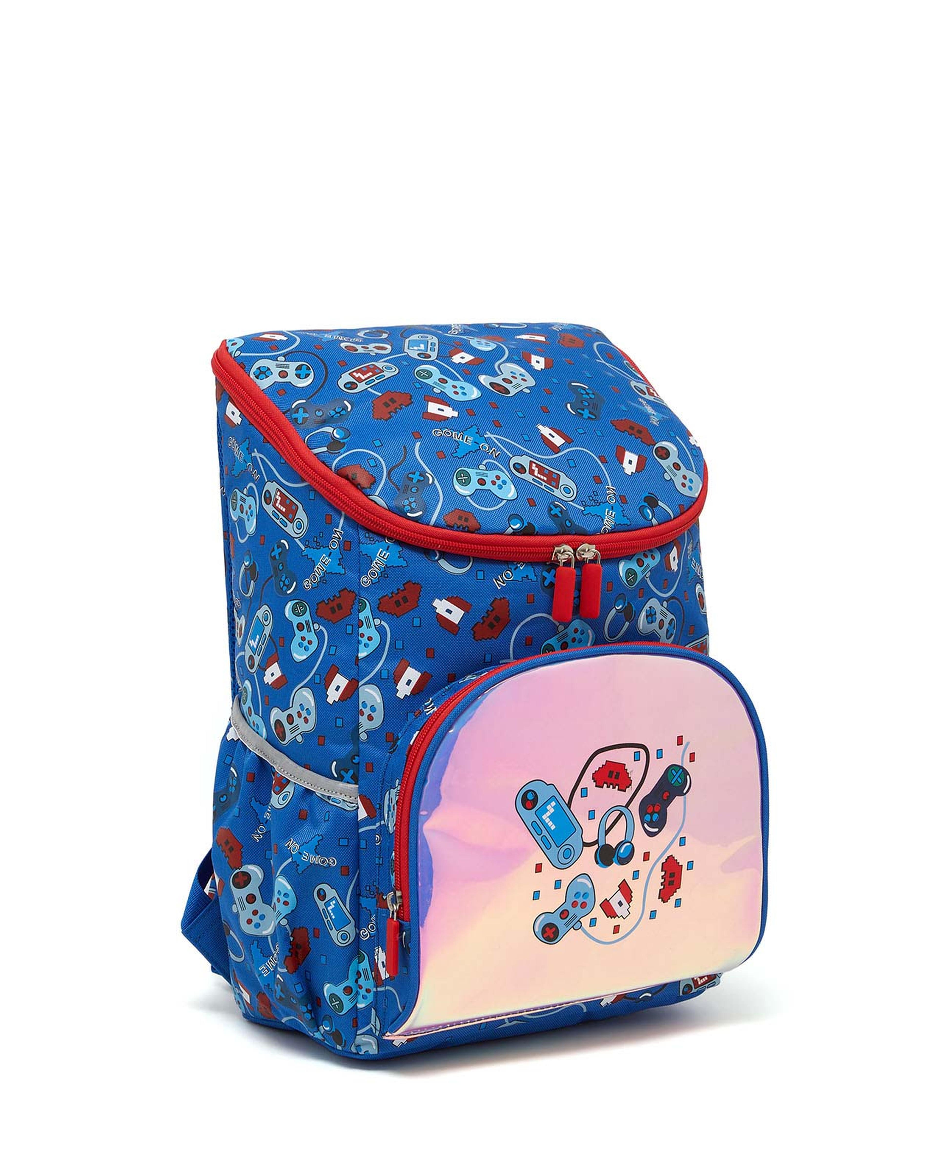 حقيبة ظهر يطبعة