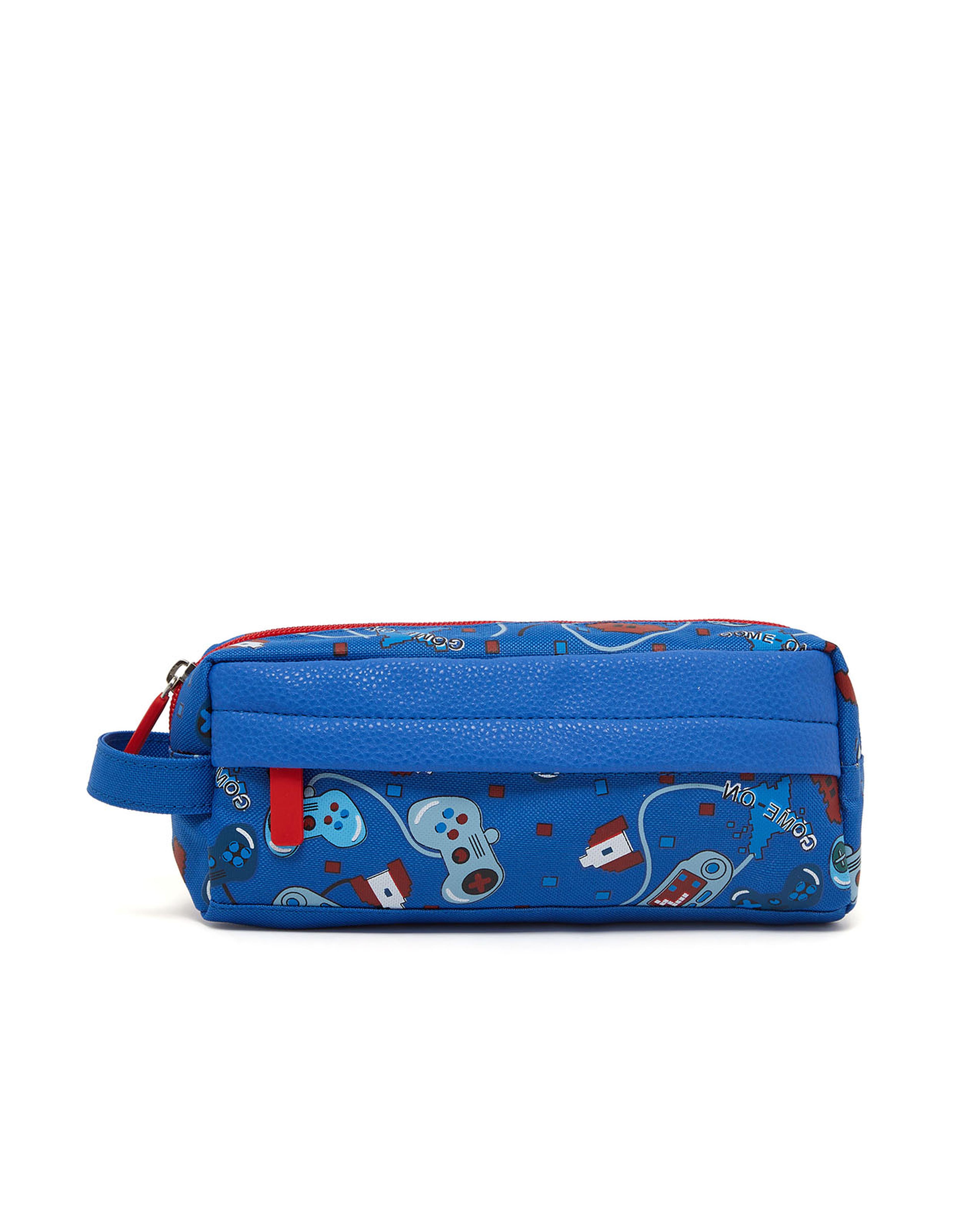 Printed Pencil Pouch