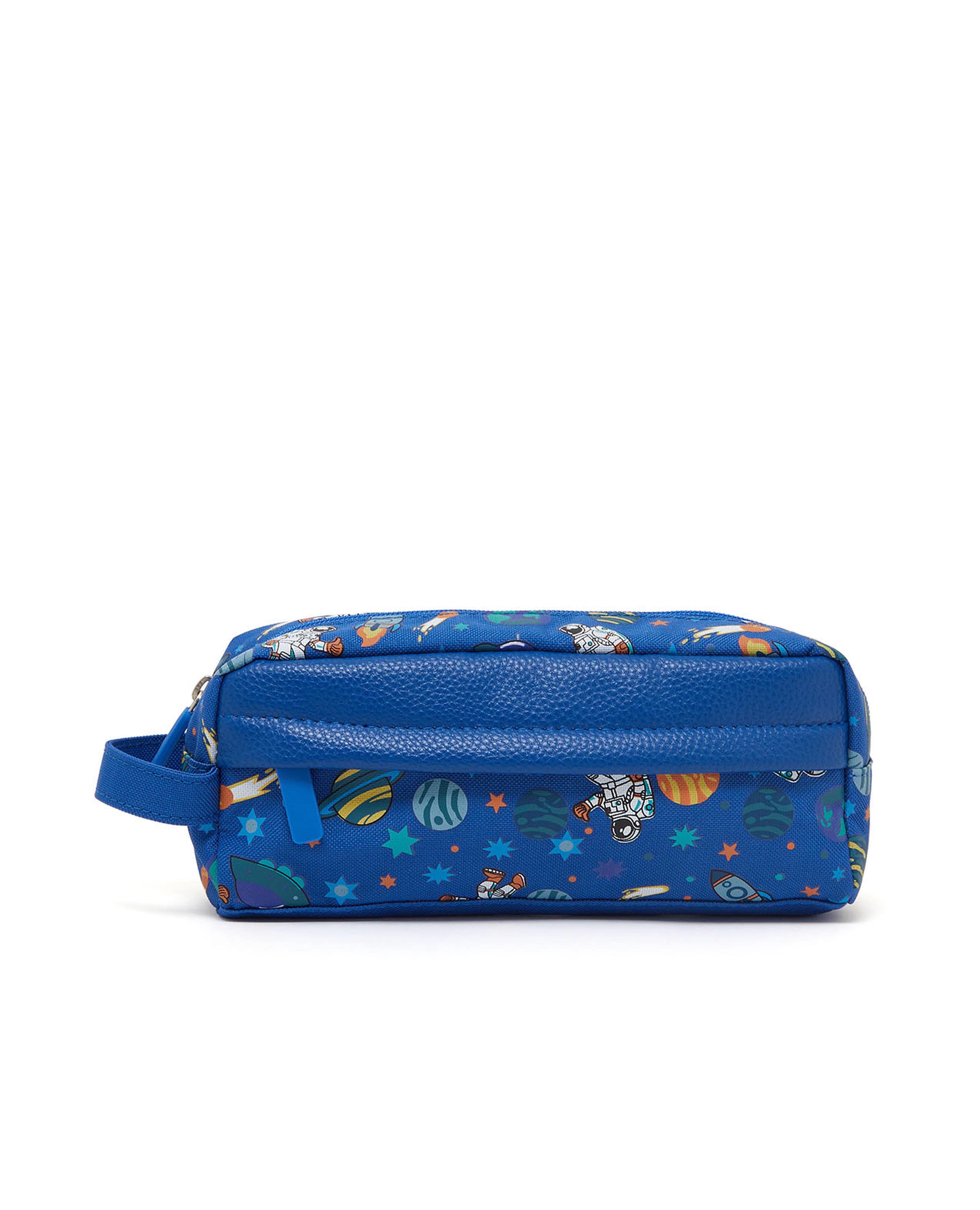 Printed Pencil Pouch