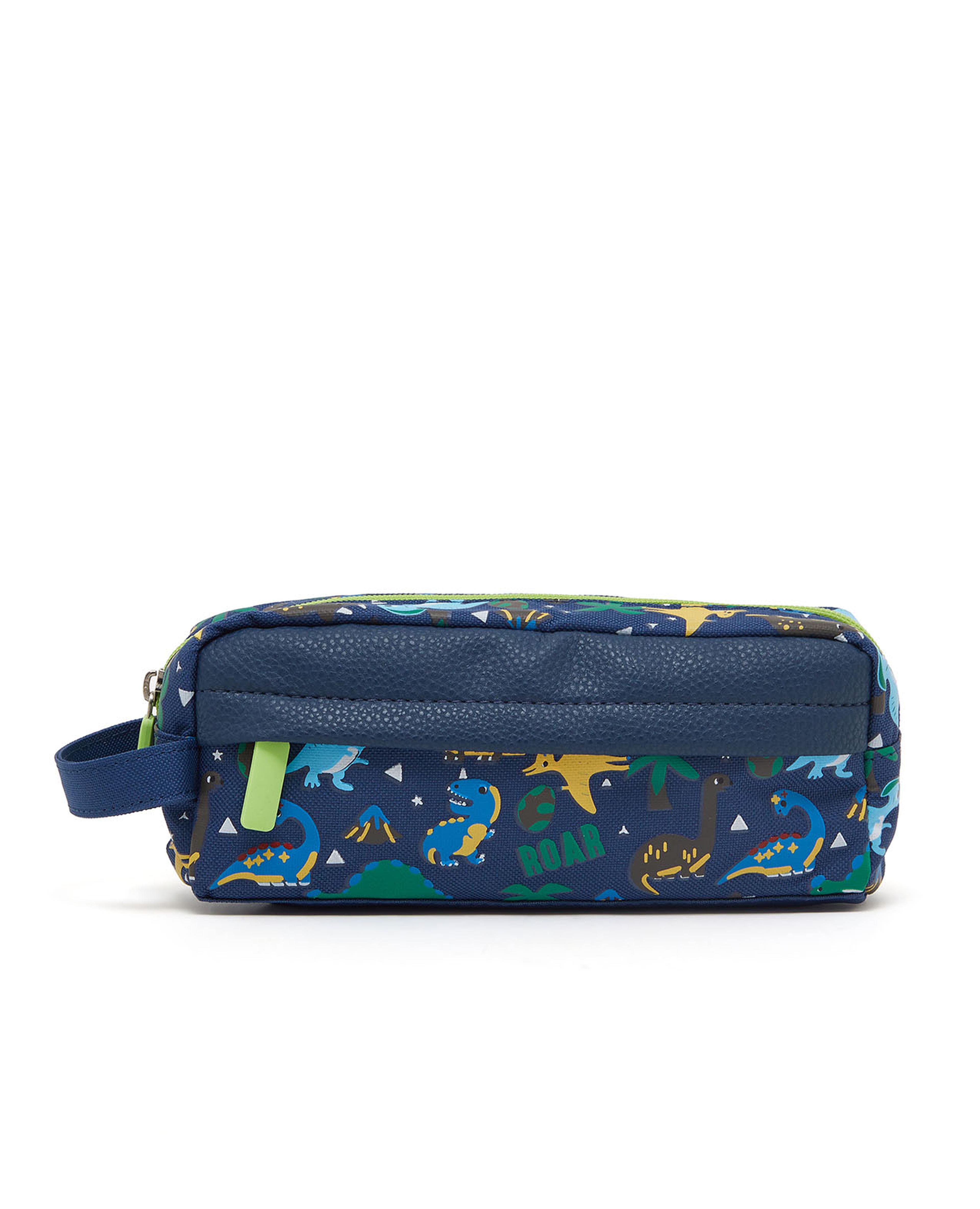 Printed Pencil Pouch