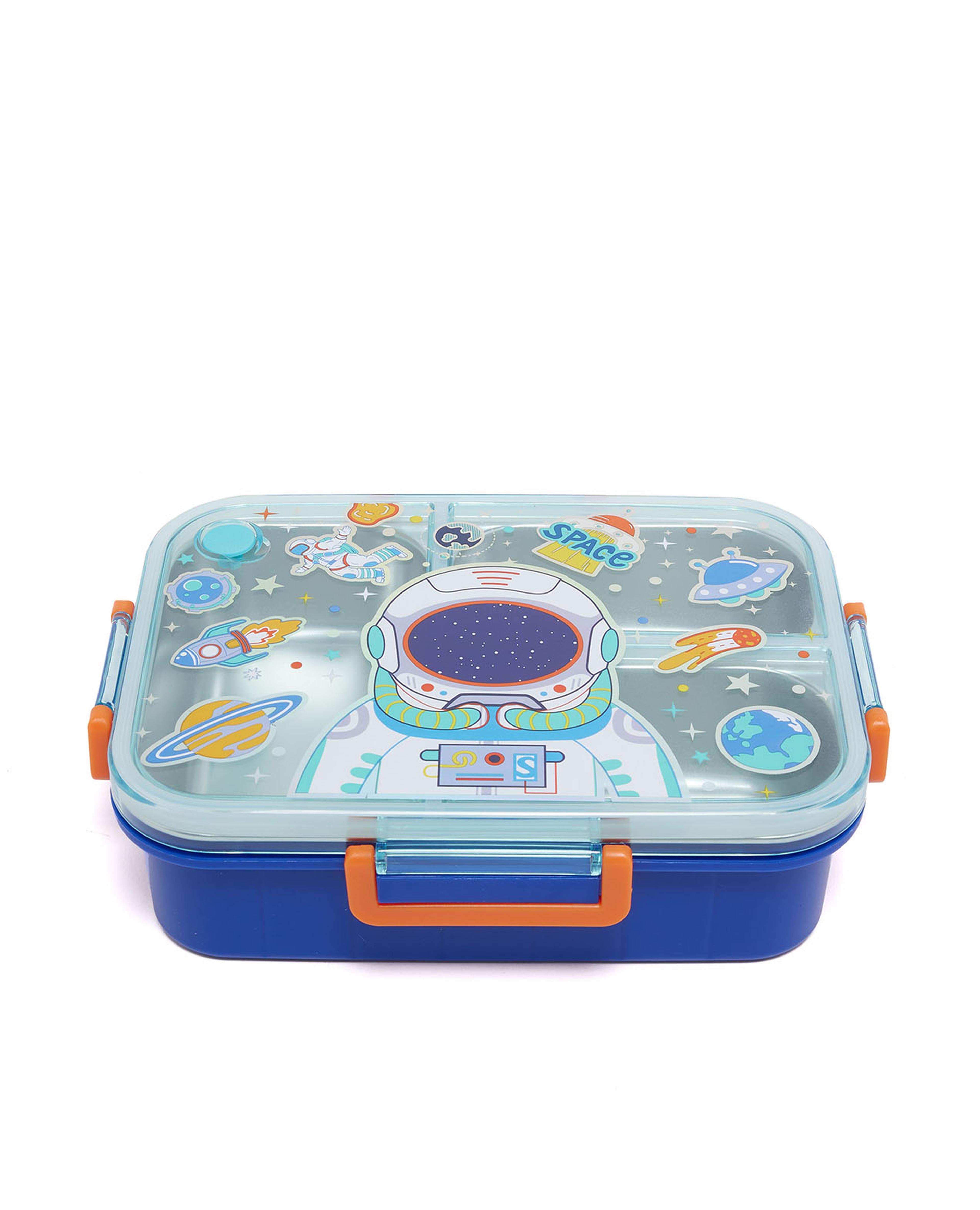 Printed Bento Lunch Box