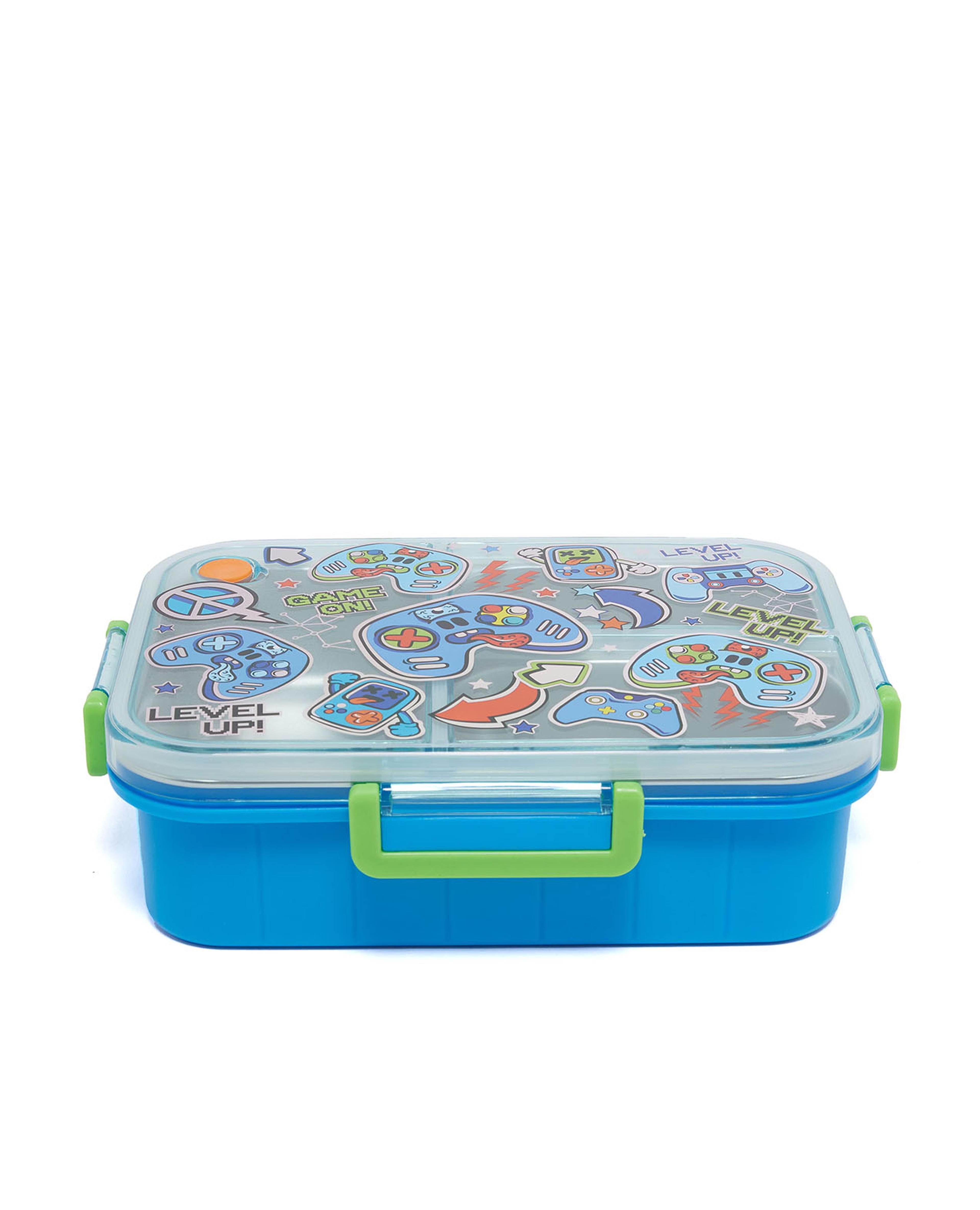 Printed Bento Lunch Box