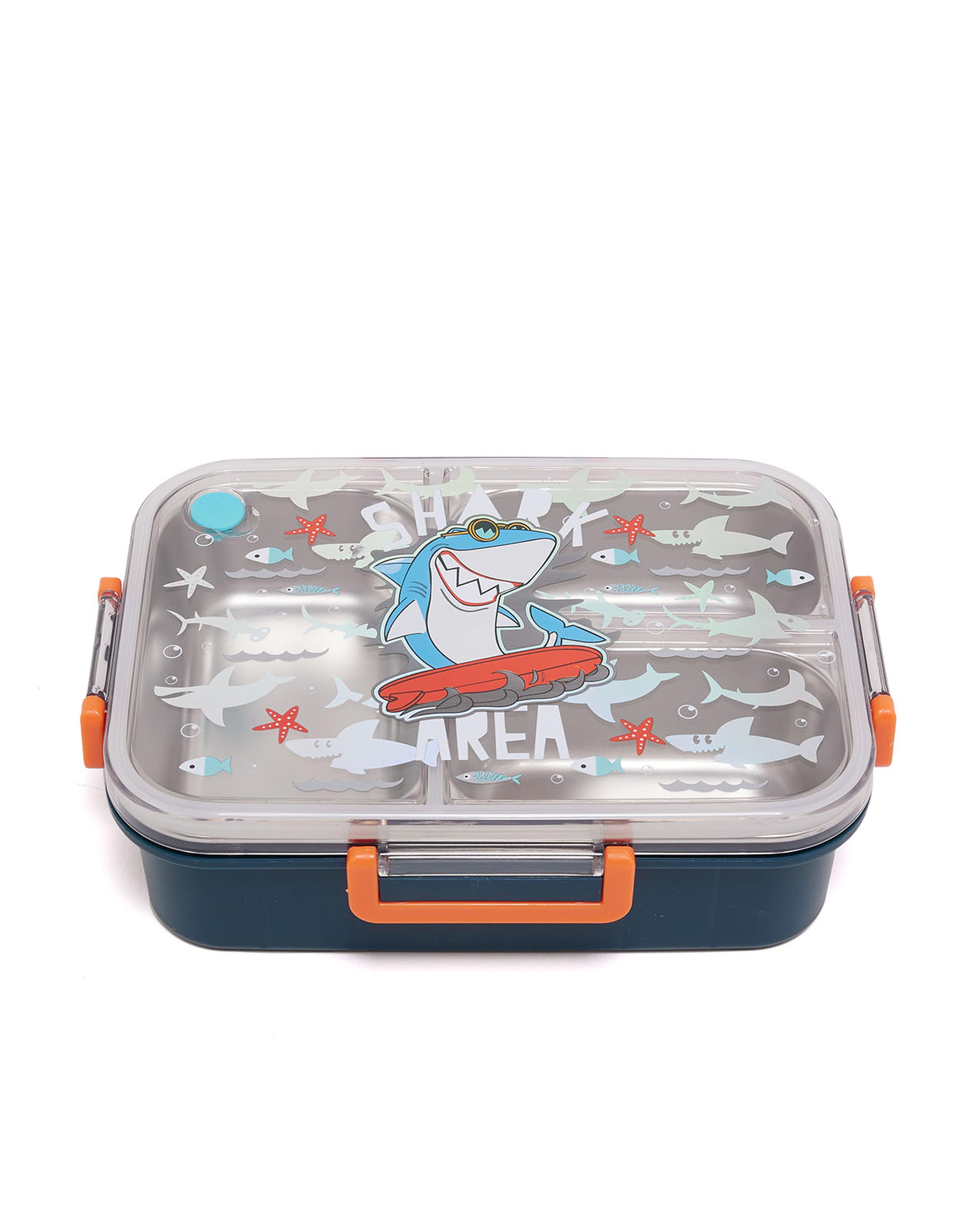 Printed Bento Lunch Box