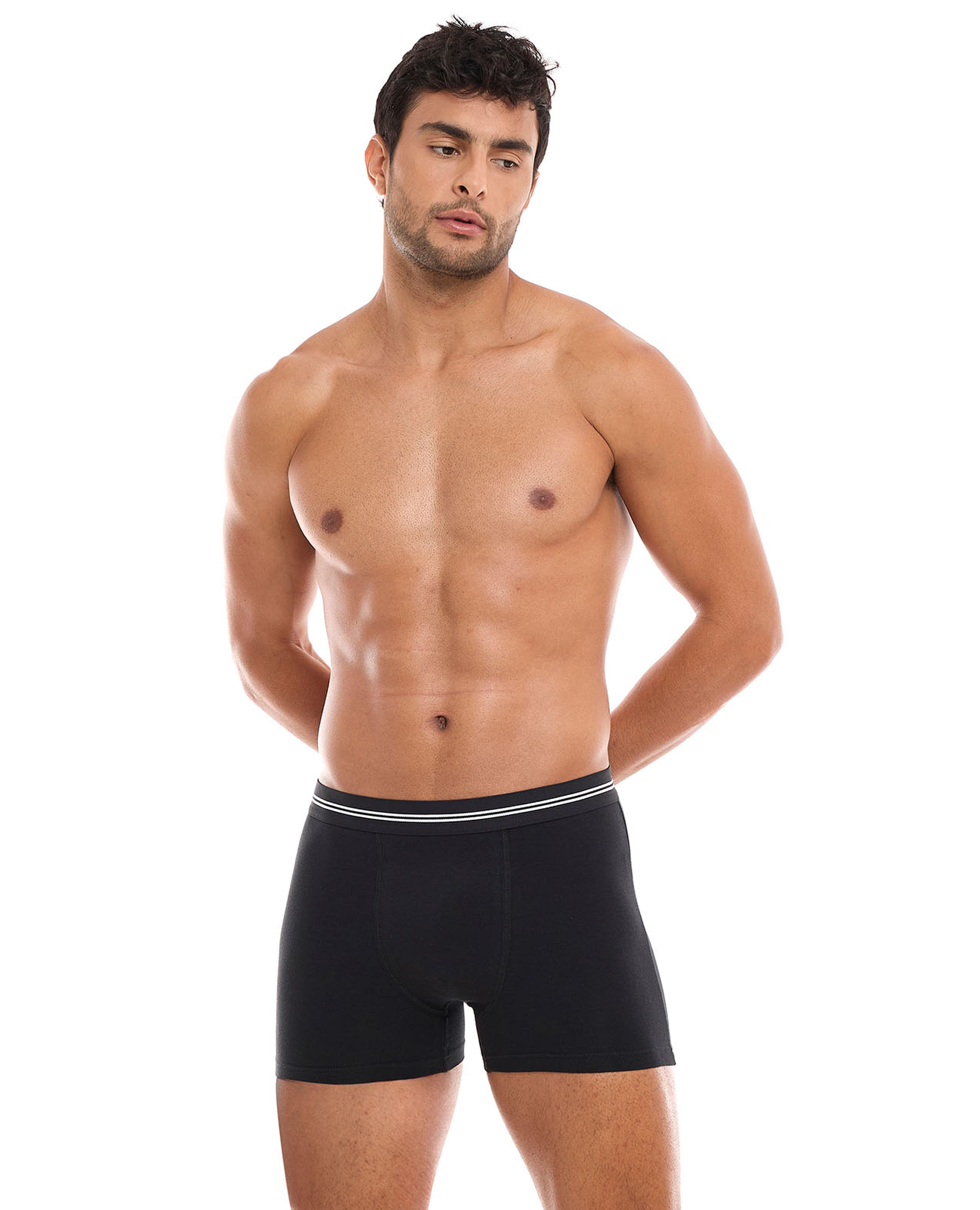 3 Pack Boxer Briefs