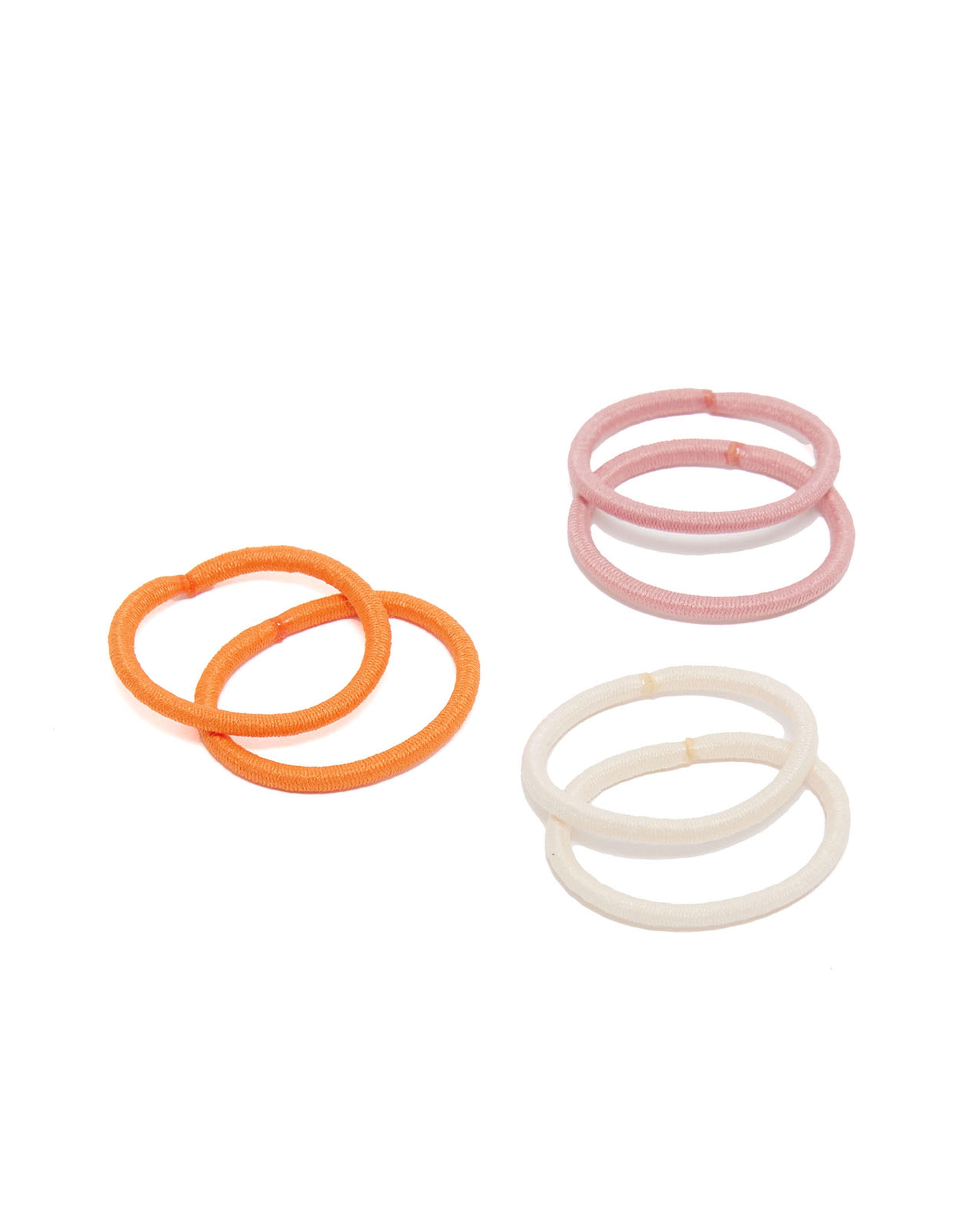 100 Piece Ponytail Bands