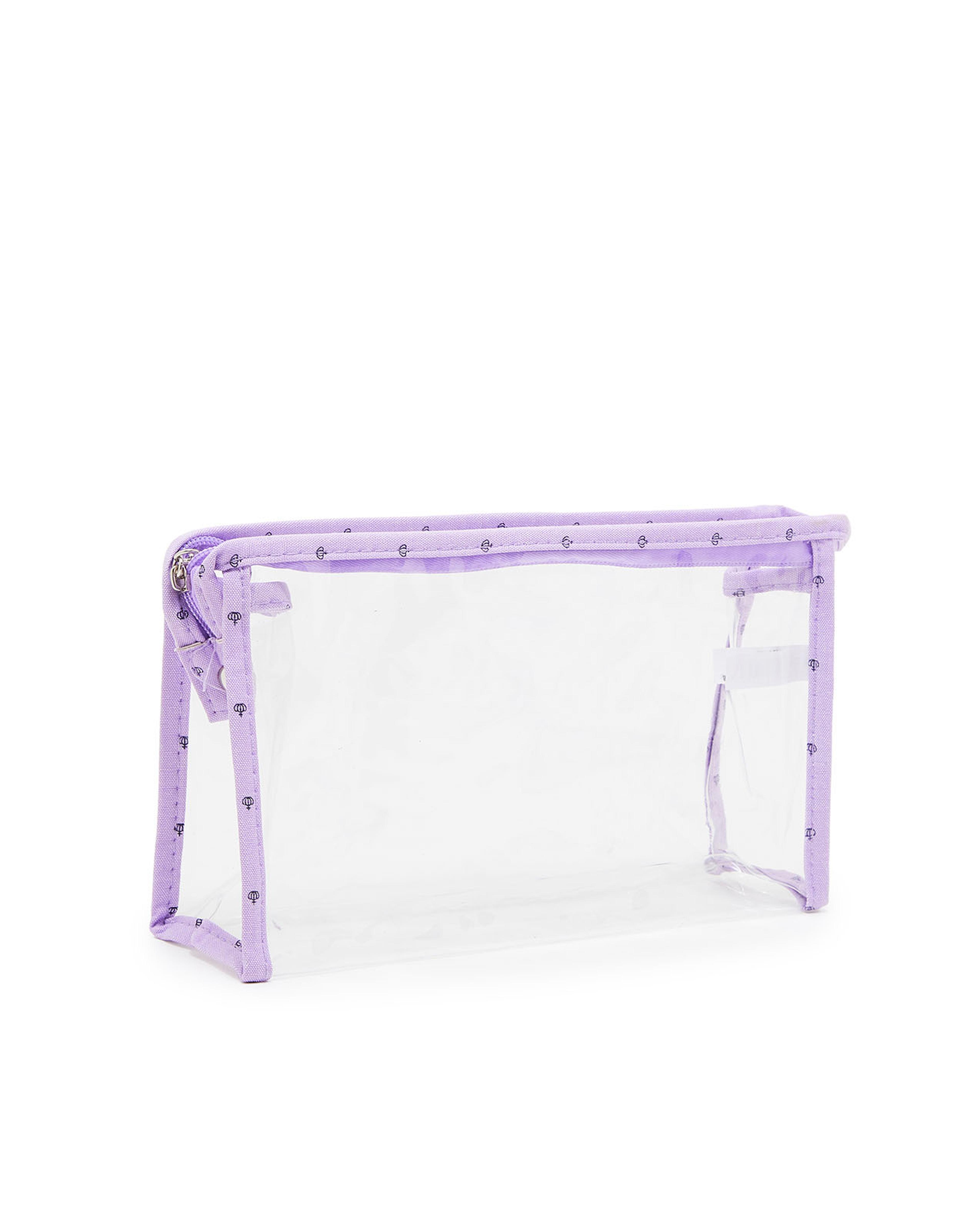 مجموعة باوتش سفر - 6 قطع