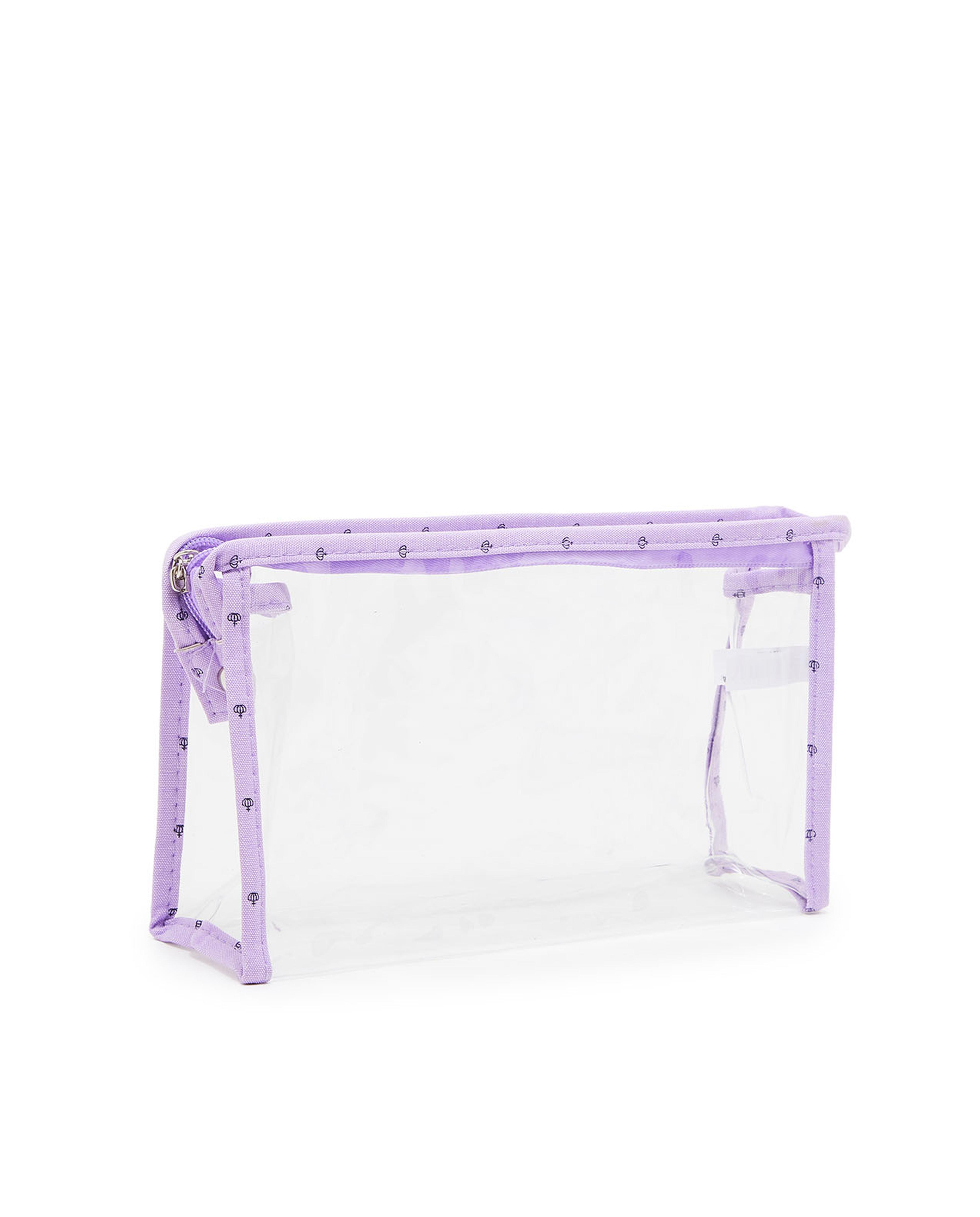 مجموعة باوتش سفر - 6 قطع