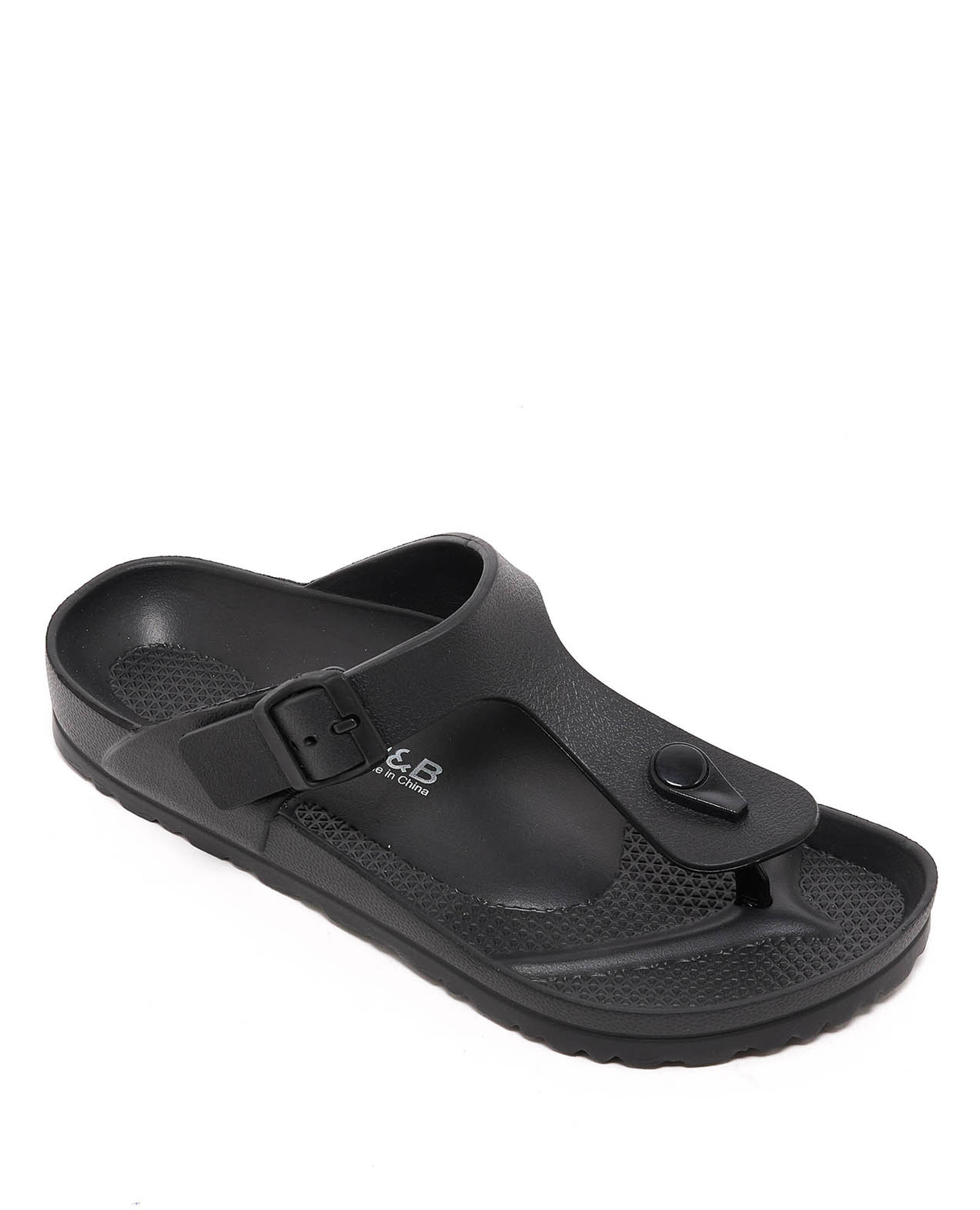 صندل كومفرت بإصبع قدم