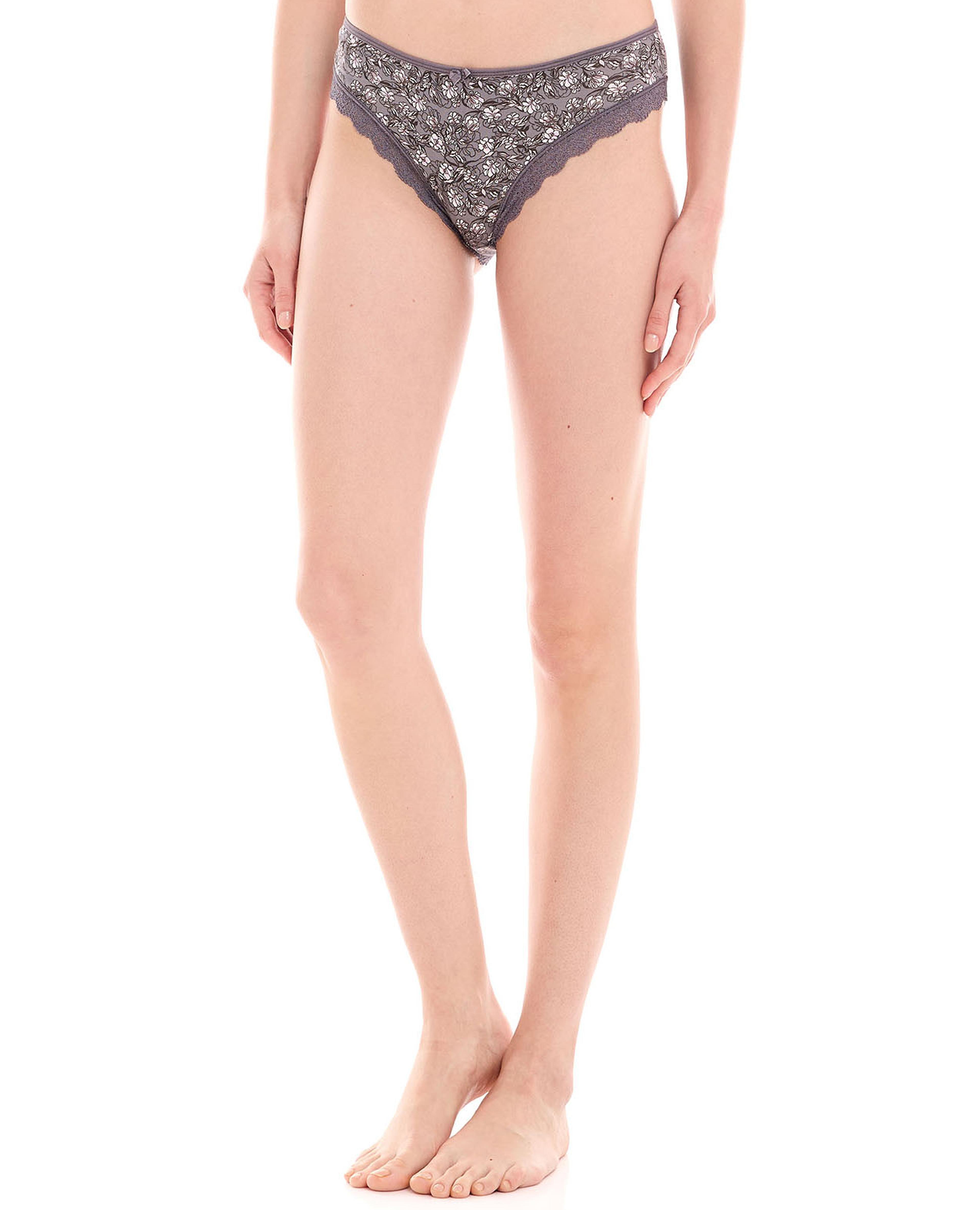 3 Pack Brazilian Briefs