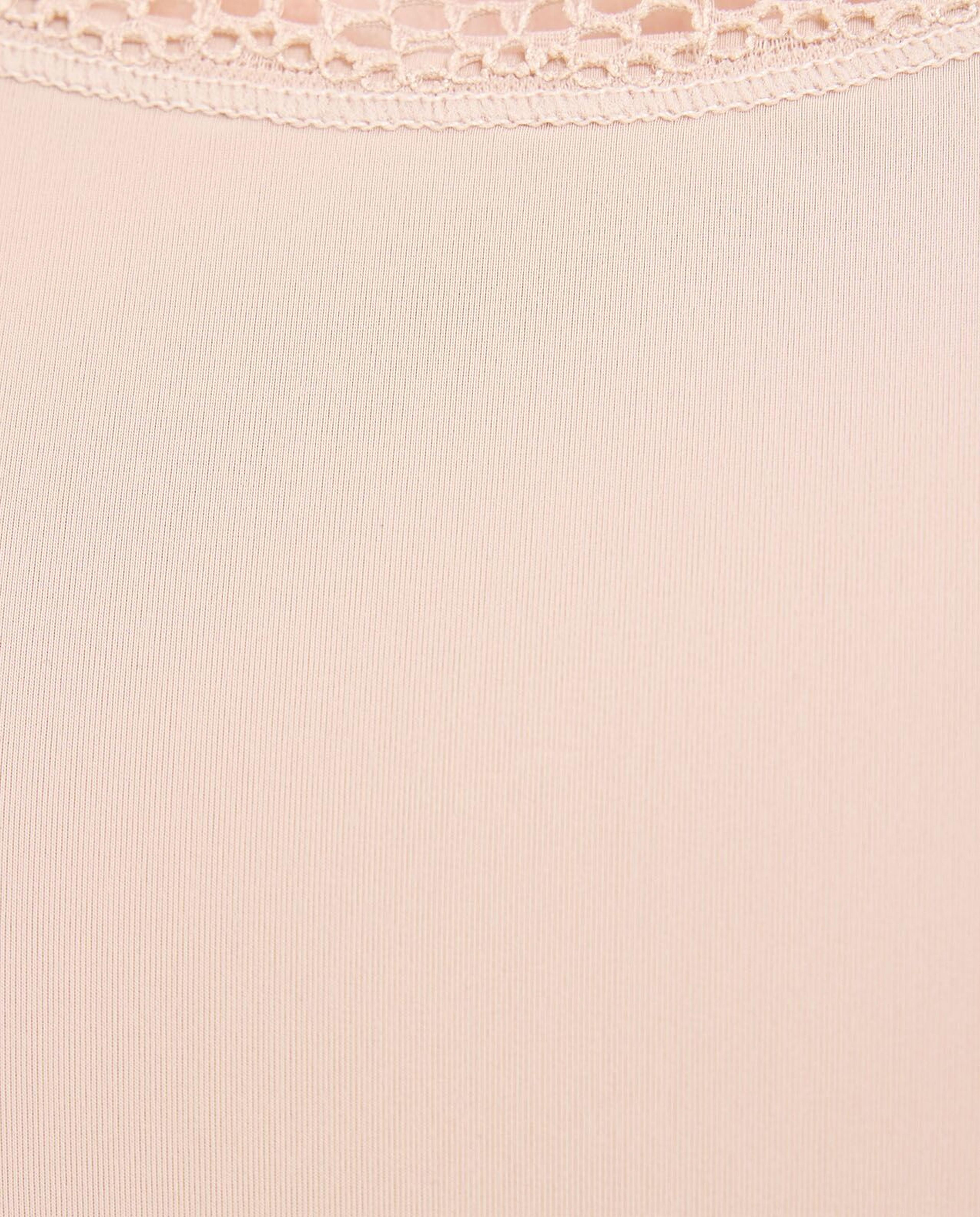 Solid Night Slip Dress