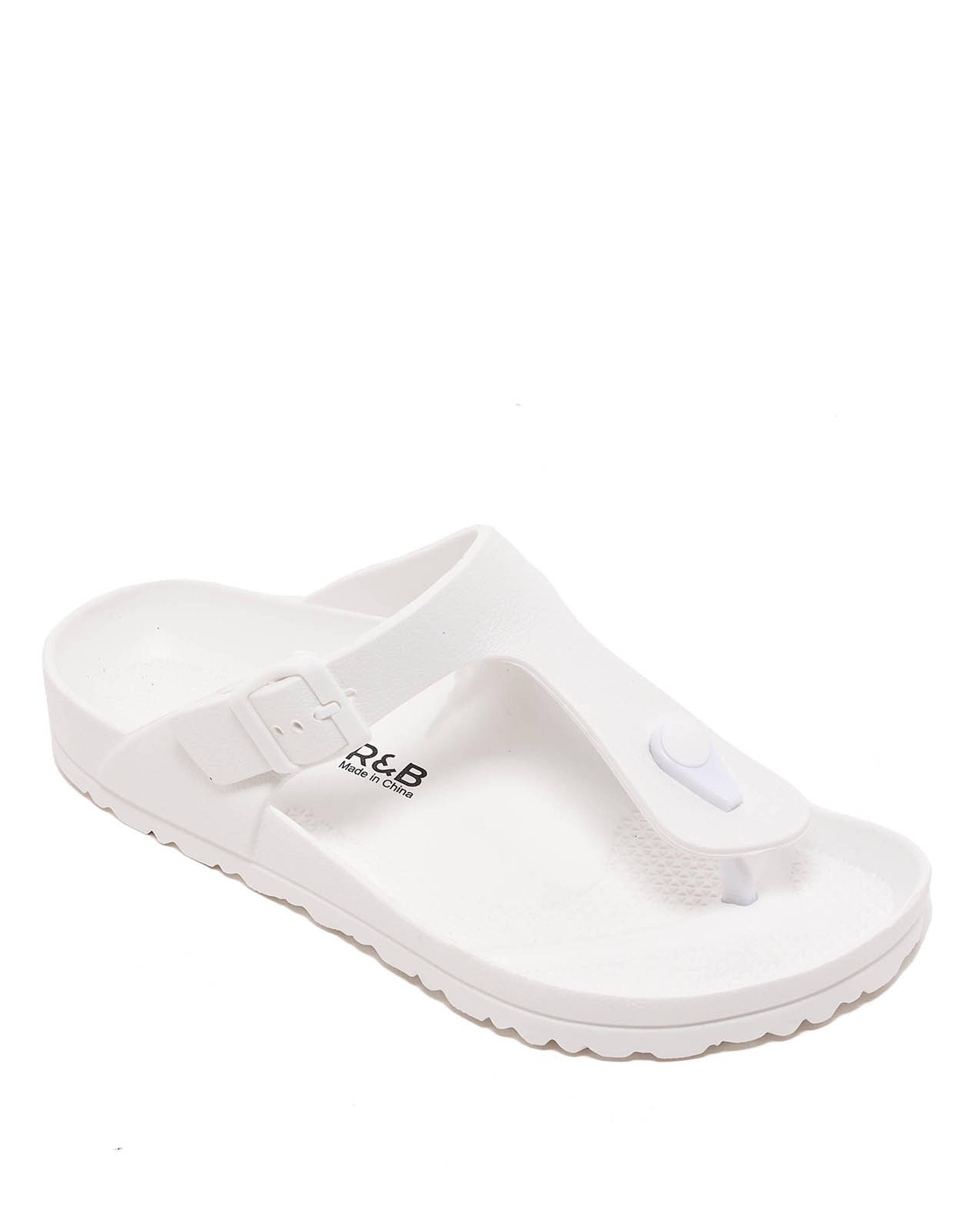 صندل كومفرت بإصبع قدم